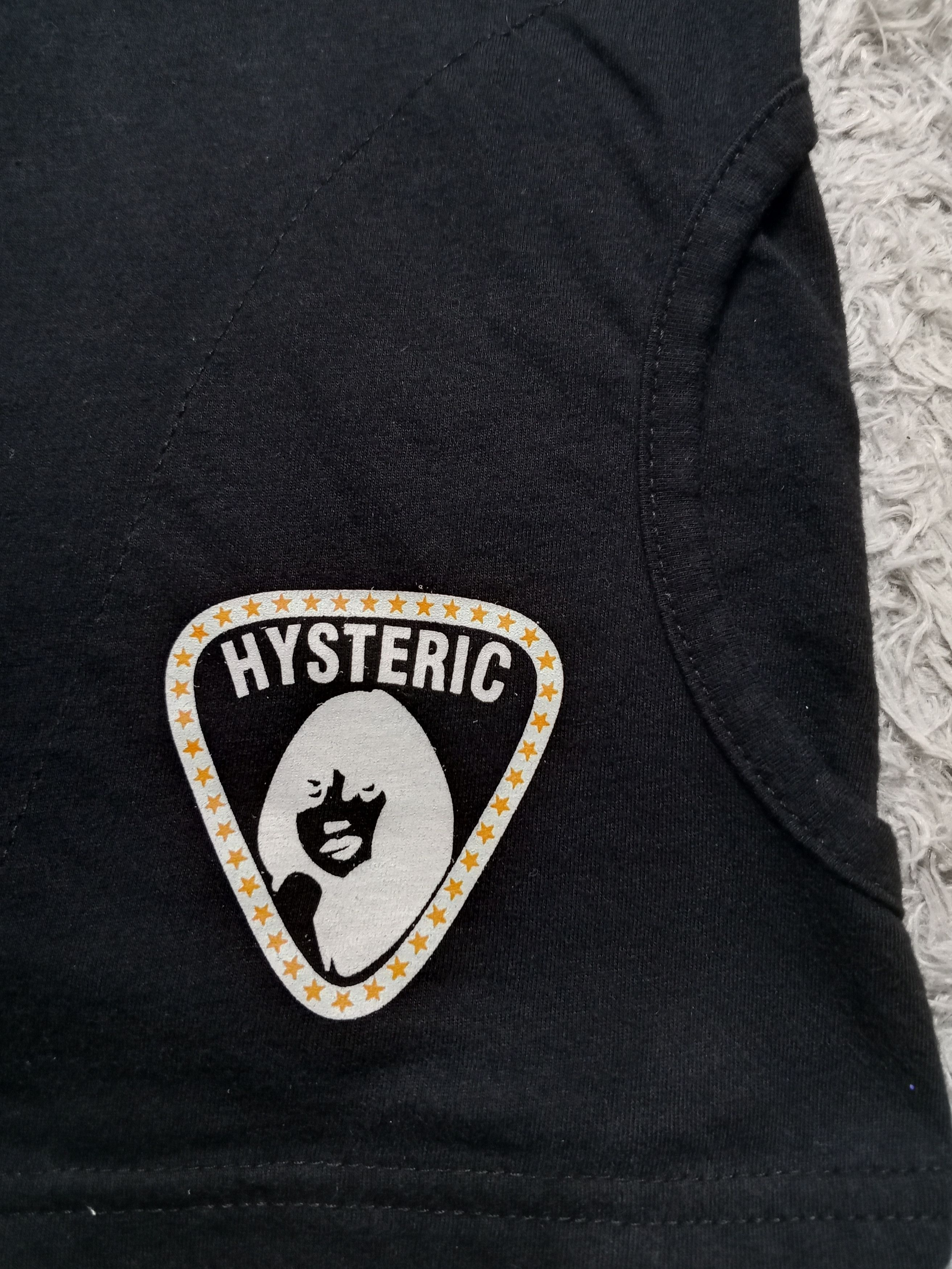 Japanese Brand Hysteric Glamour Faux Fur Hoodie Size US S / EU 44-46 / 1 - 3 Thumbnail