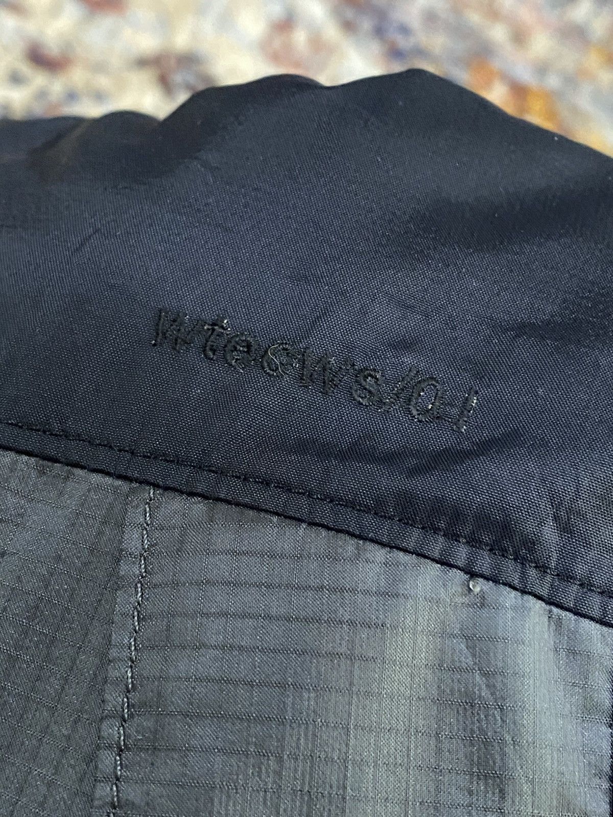 Wtaps Afdicegear × Wtaps Gore-Tex Utility Jacket Wtecws/01 Size US XL / EU 56 / 4 - 16 Thumbnail
