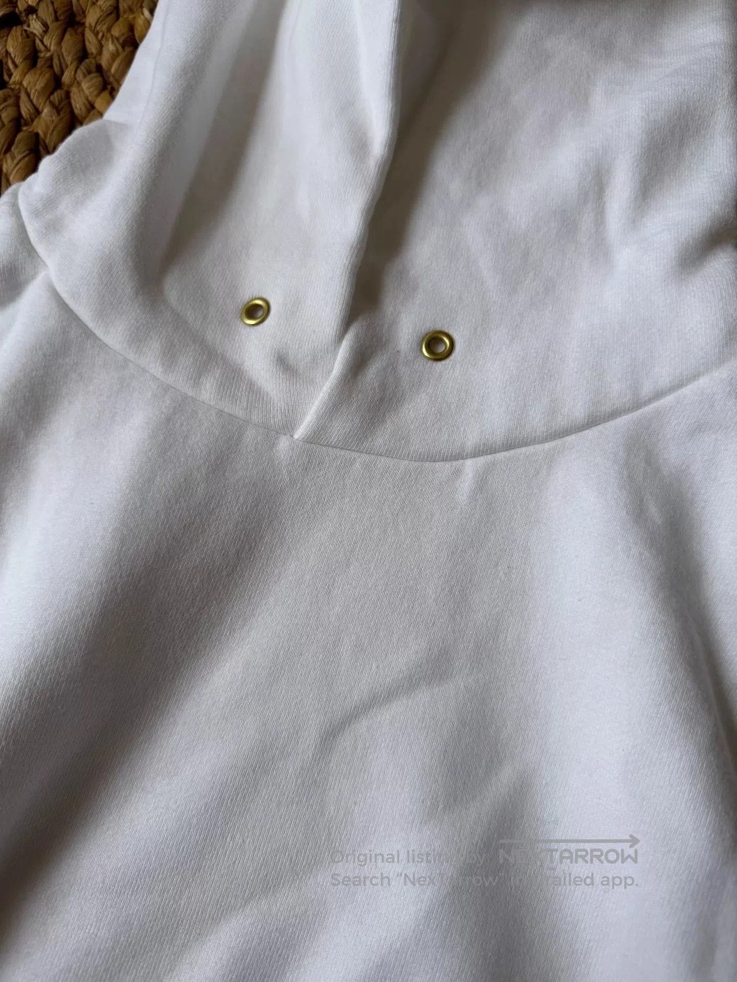 Visvim VISVIM Stencil Hoodie 17AW. Size US M / EU 48-50 / 2 - 3 Thumbnail