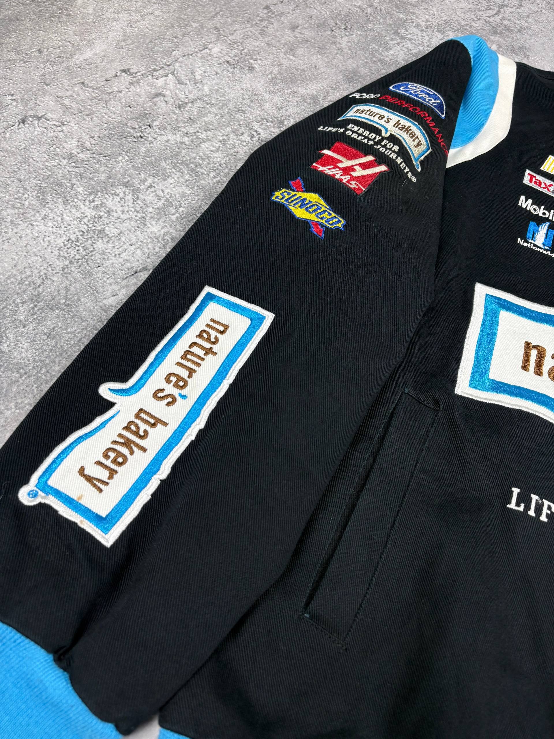 NASCAR racing Vintage Nascar RARE Jacket Danica Patrick 10 Ford Size US M / EU 48-50 / 2 - 4 Thumbnail