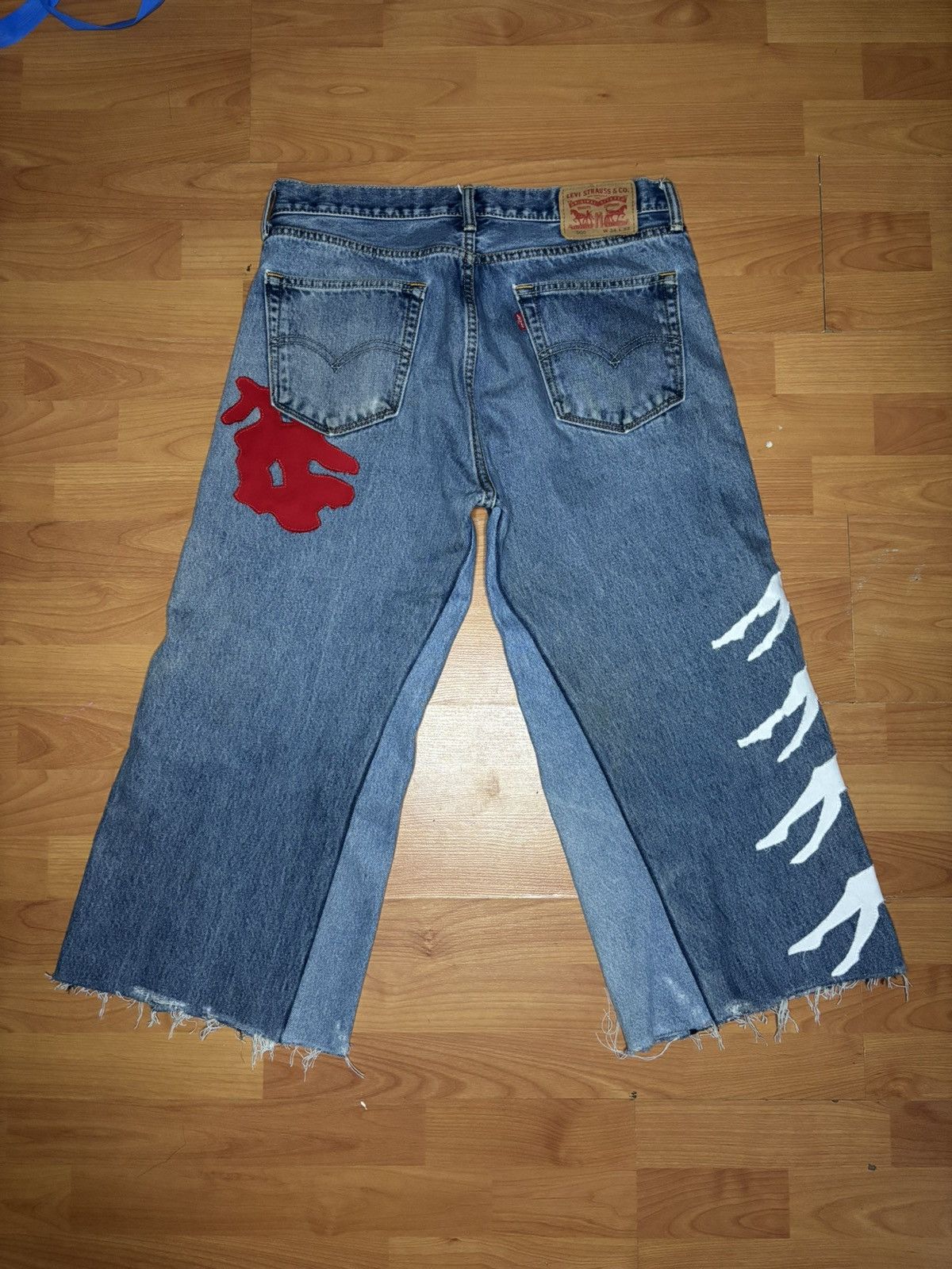 Other ssoulless “ ascension” jhorts Size US 34 / EU 50 - 2 Thumbnail