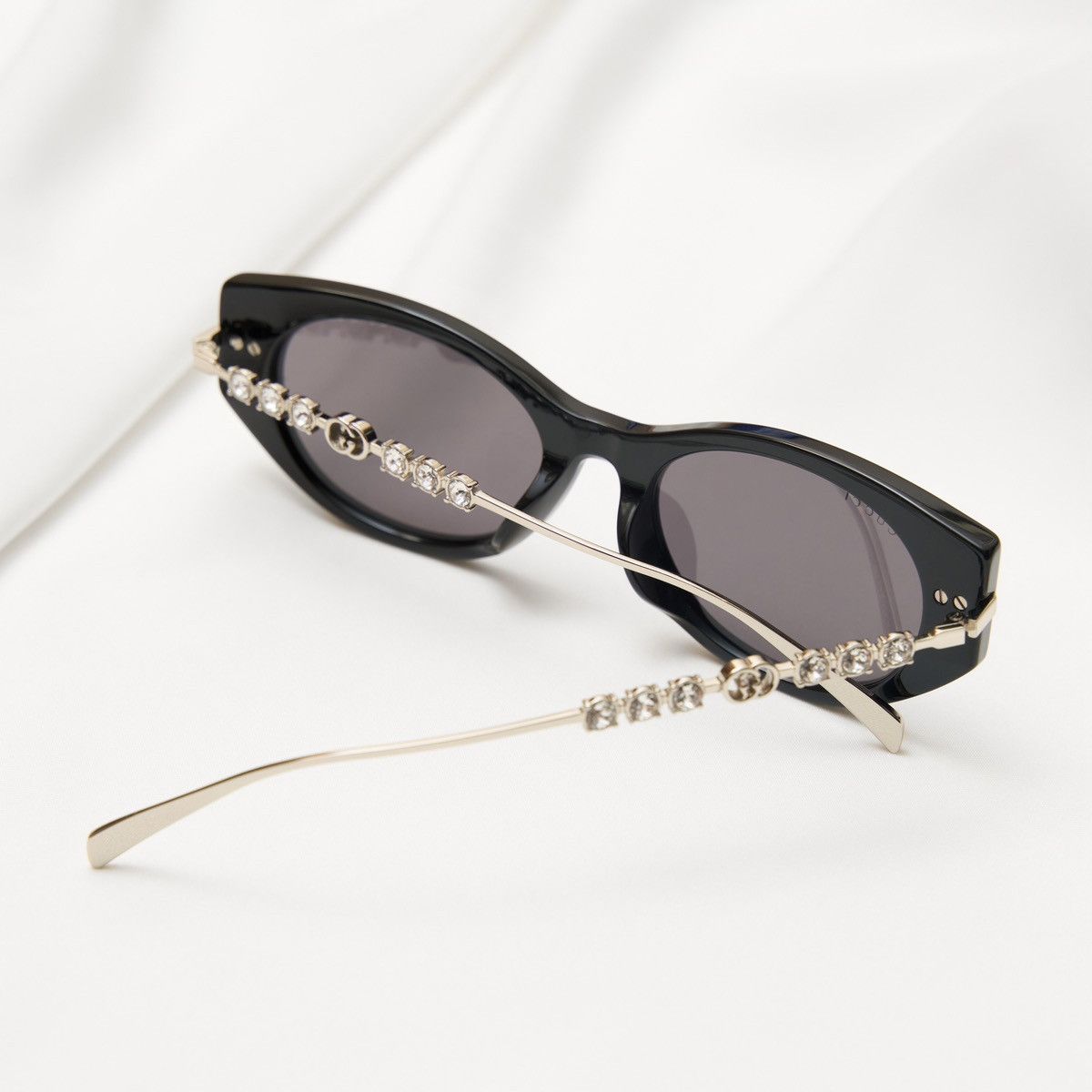 Gucci GUCCI GG1970SA 002 SUNGLASSES Size ONE SIZE - 7 Thumbnail