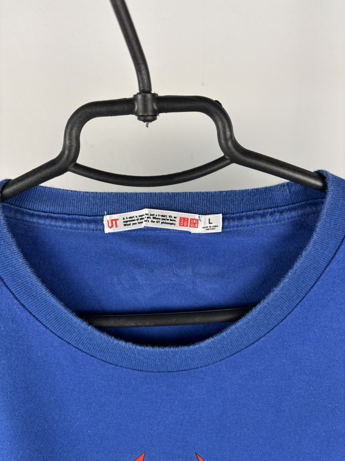 Undercover × Uniqlo Undercover x Uniqlo Devilman size L Size US L / EU 52-54 / 3 - 3 Thumbnail