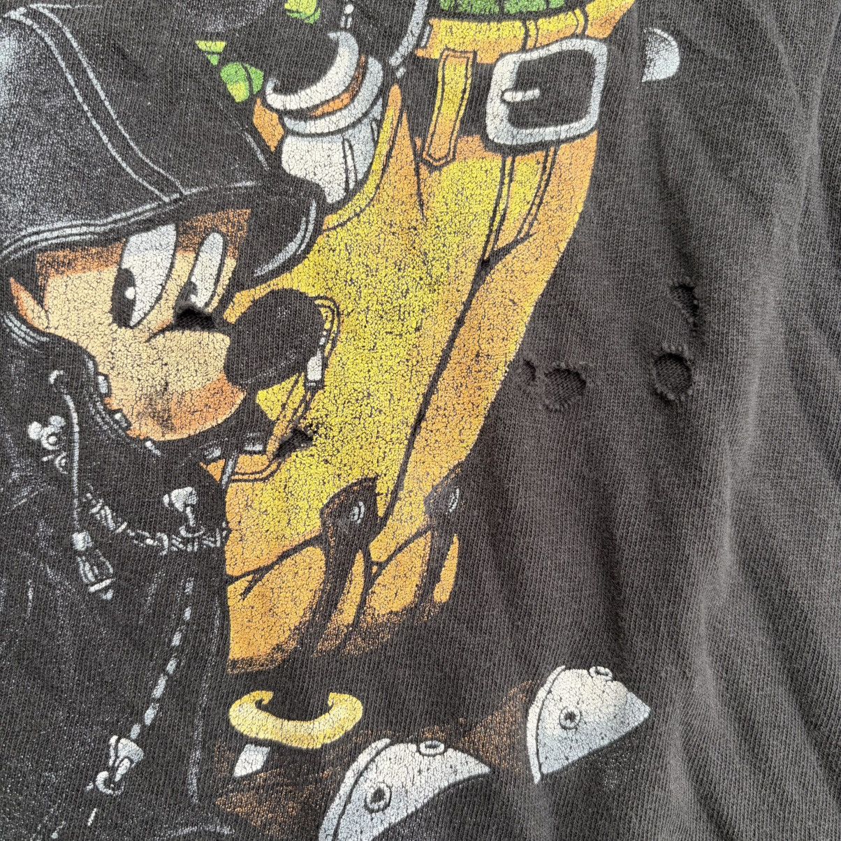 Vintage Vintage OG Kingdom Hearts Tee Thrashed Distressed Size Large Size US L / EU 52-54 / 3 - 4 Thumbnail