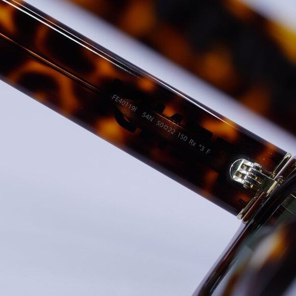 Fendi 🕶️ New Fendi FE40119I 54N Sunglasses - Dark Havana Frame Size ONE SIZE - 7 Thumbnail