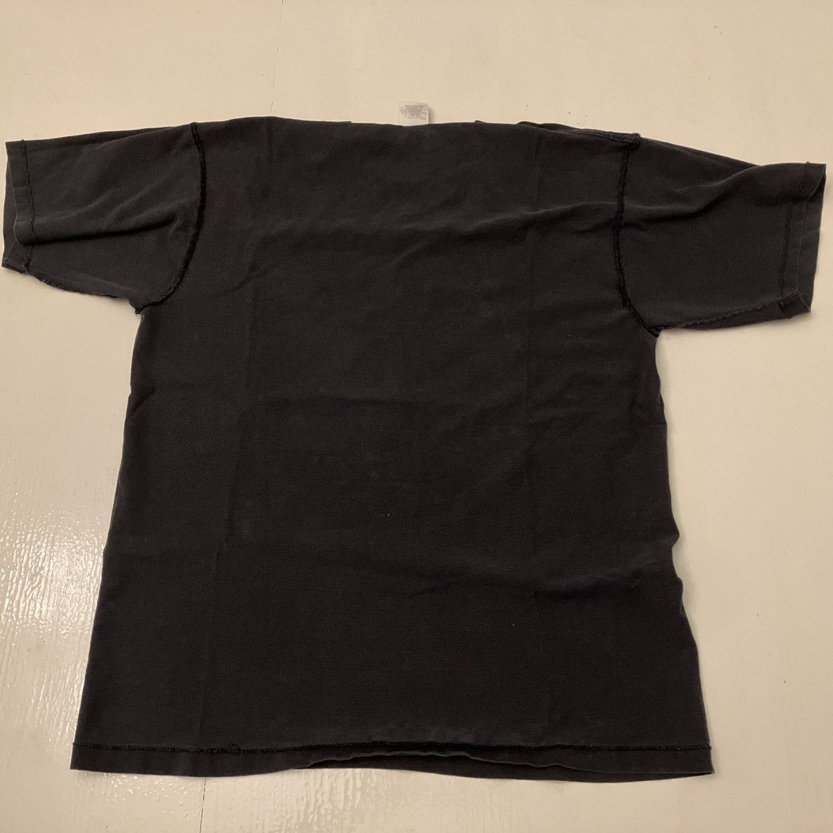 Other 1991 California Casuals ‘In The Beginning… God’ Volcanic tee Size US L / EU 52-54 / 3 - 10 Thumbnail