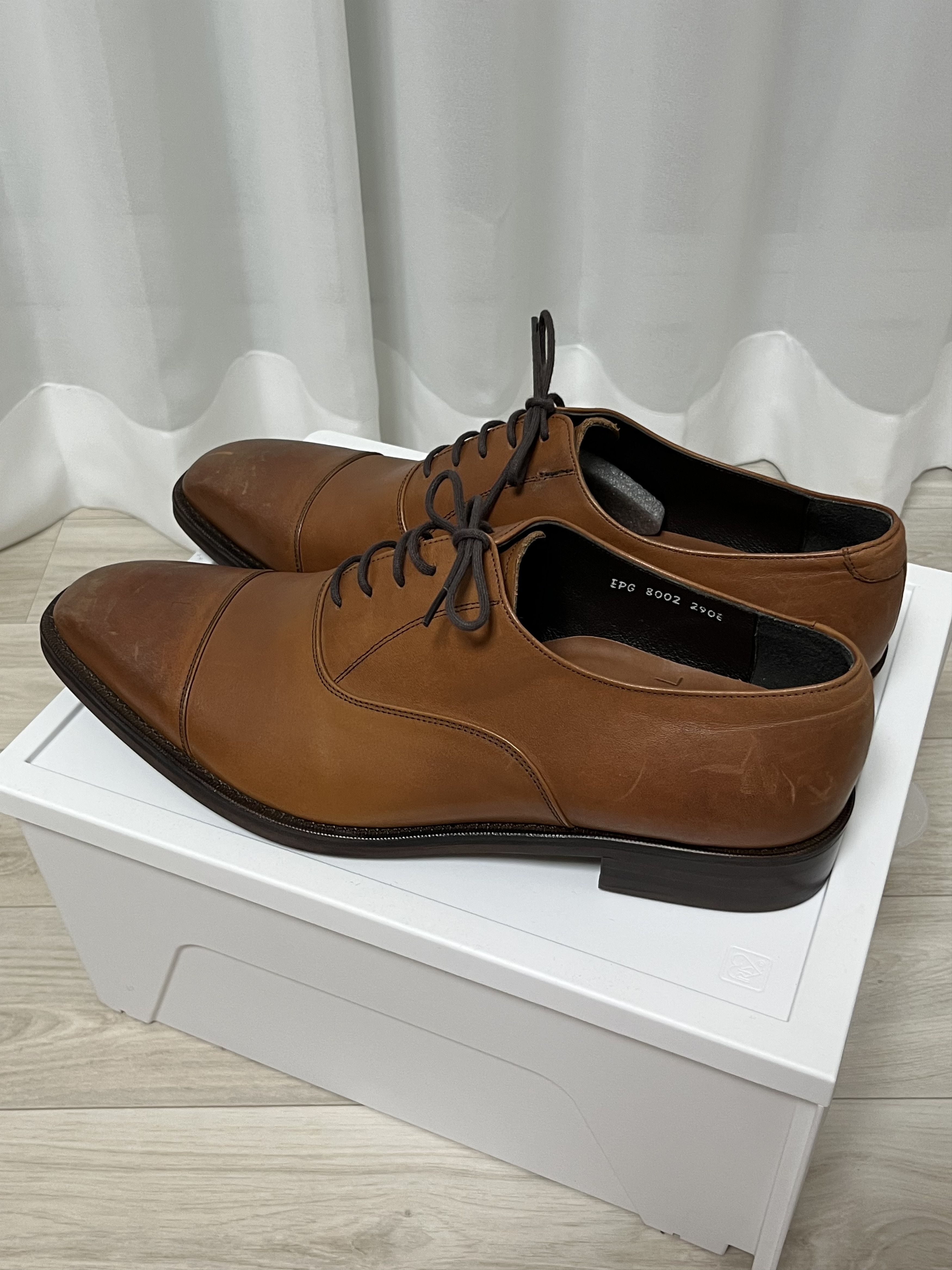 Other Handcrafted Formal Shoes Size US 11 / EU 44 - 4 Thumbnail