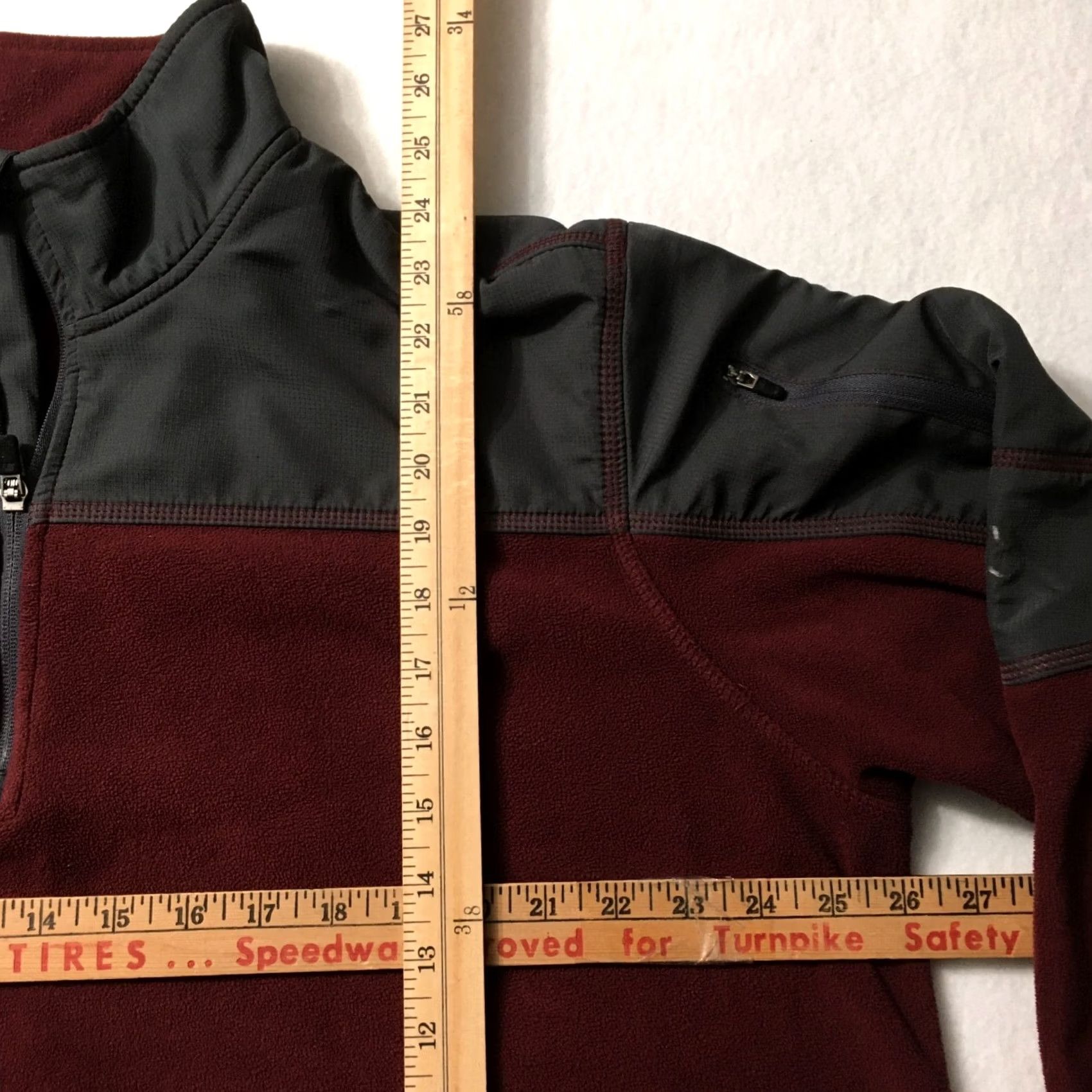 Starter Starter Fleece Sweatshirt Men's XL 1/4 Zip Pullover Multicolor Size US XL / EU 56 / 4 - 2 Thumbnail
