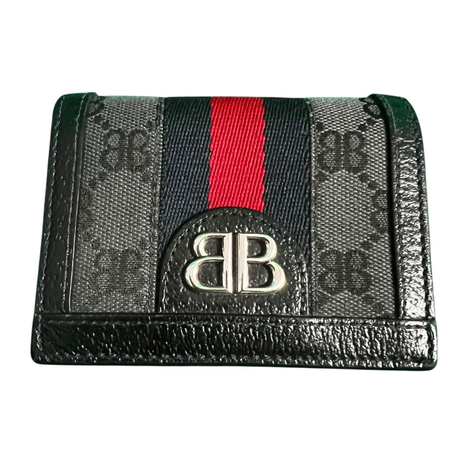 Balenciaga Balenciaga x Gucci Hacker Project Wallet with Bag + Box Size ONE SIZE - 1 Thumbnail