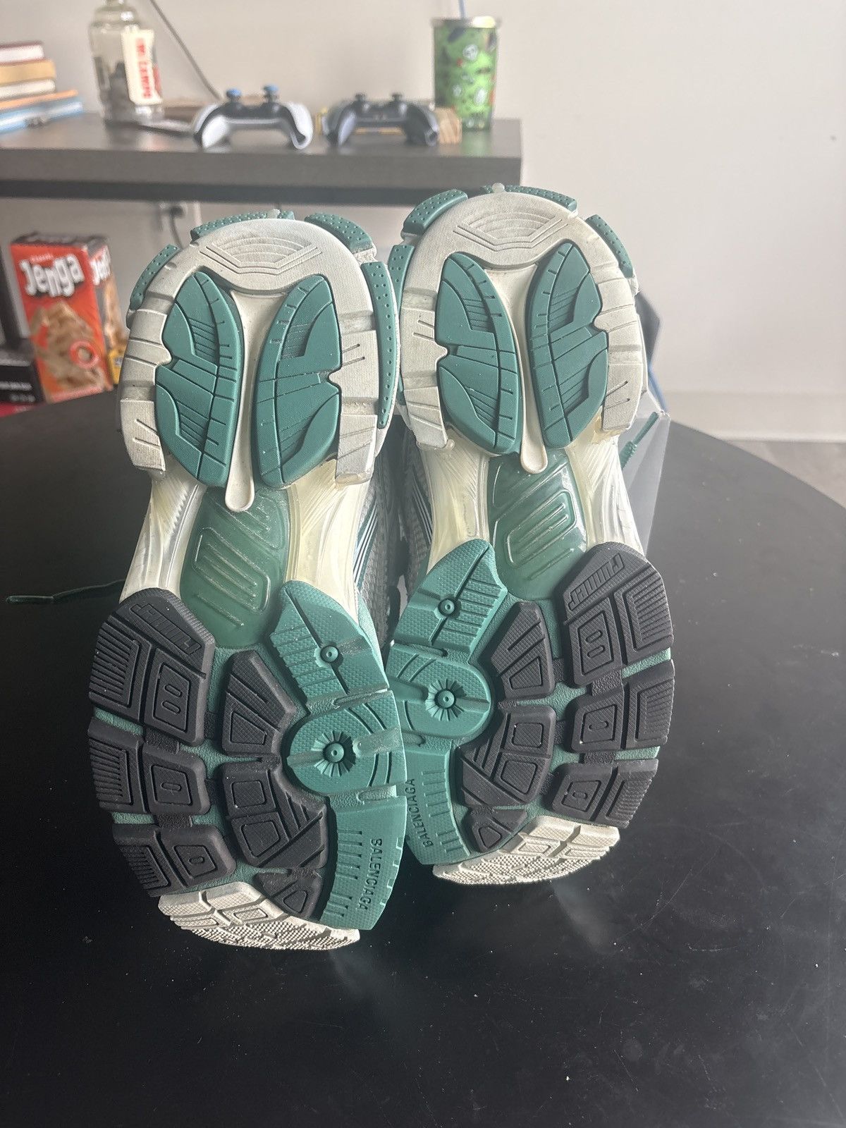 Balenciaga Balenciaga runner Size US 9 / EU 42 - 5 Thumbnail