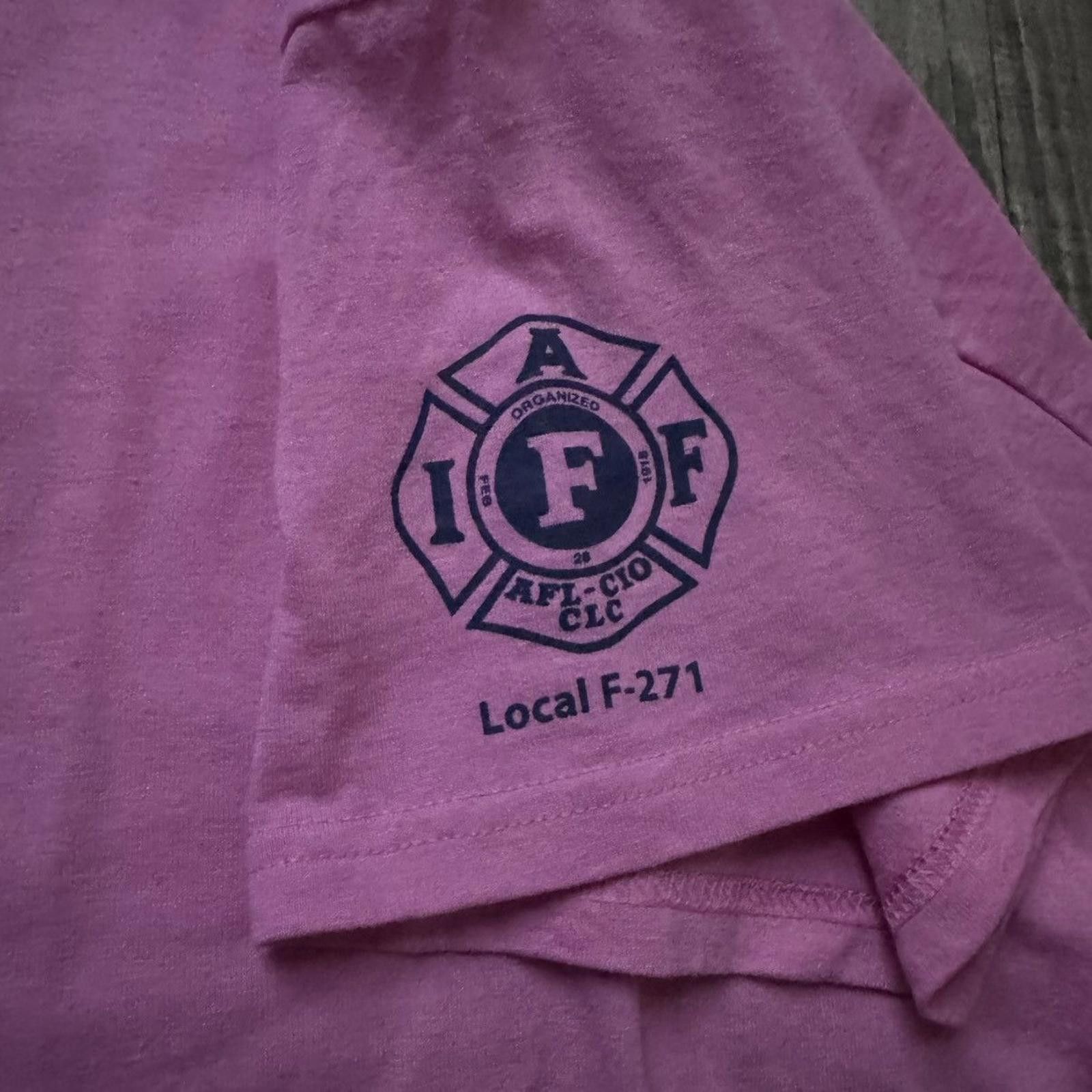 Gildan GILDAN • VNTG "Pink" Pre-Shrunk Tee (XL) Size US XL / EU 56 / 4 - 5 Thumbnail