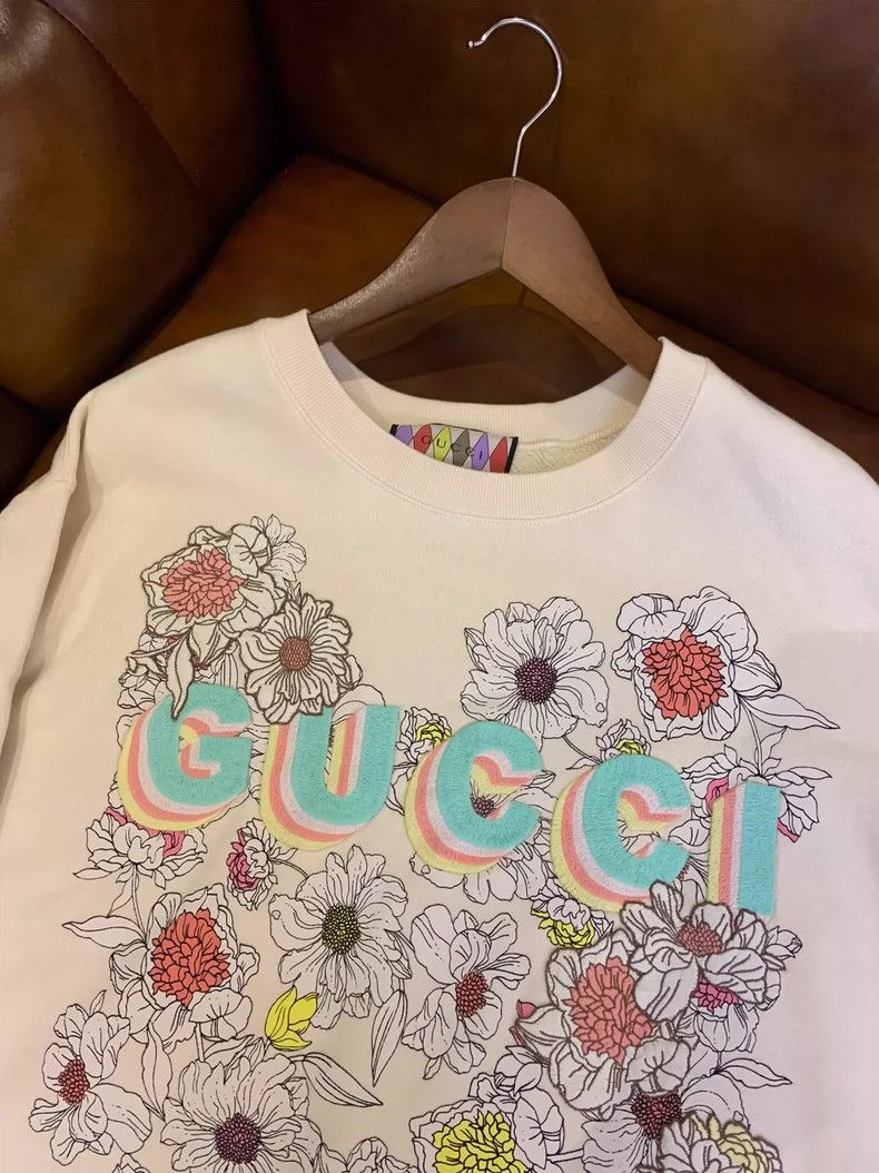 Gucci Gucci Hoodies 2503-Nextarrow Size XS / US 0-2 / IT 36-38 - 3 Thumbnail