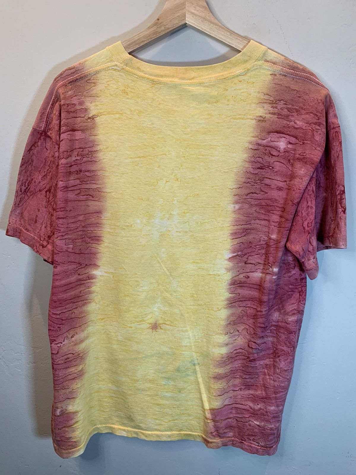 Band Tees × Vintage *RARE* Vintage 1995 Van Halen Balance Single Stitch T-Shirt Size US XL / EU 56 / 4 - 4 Thumbnail