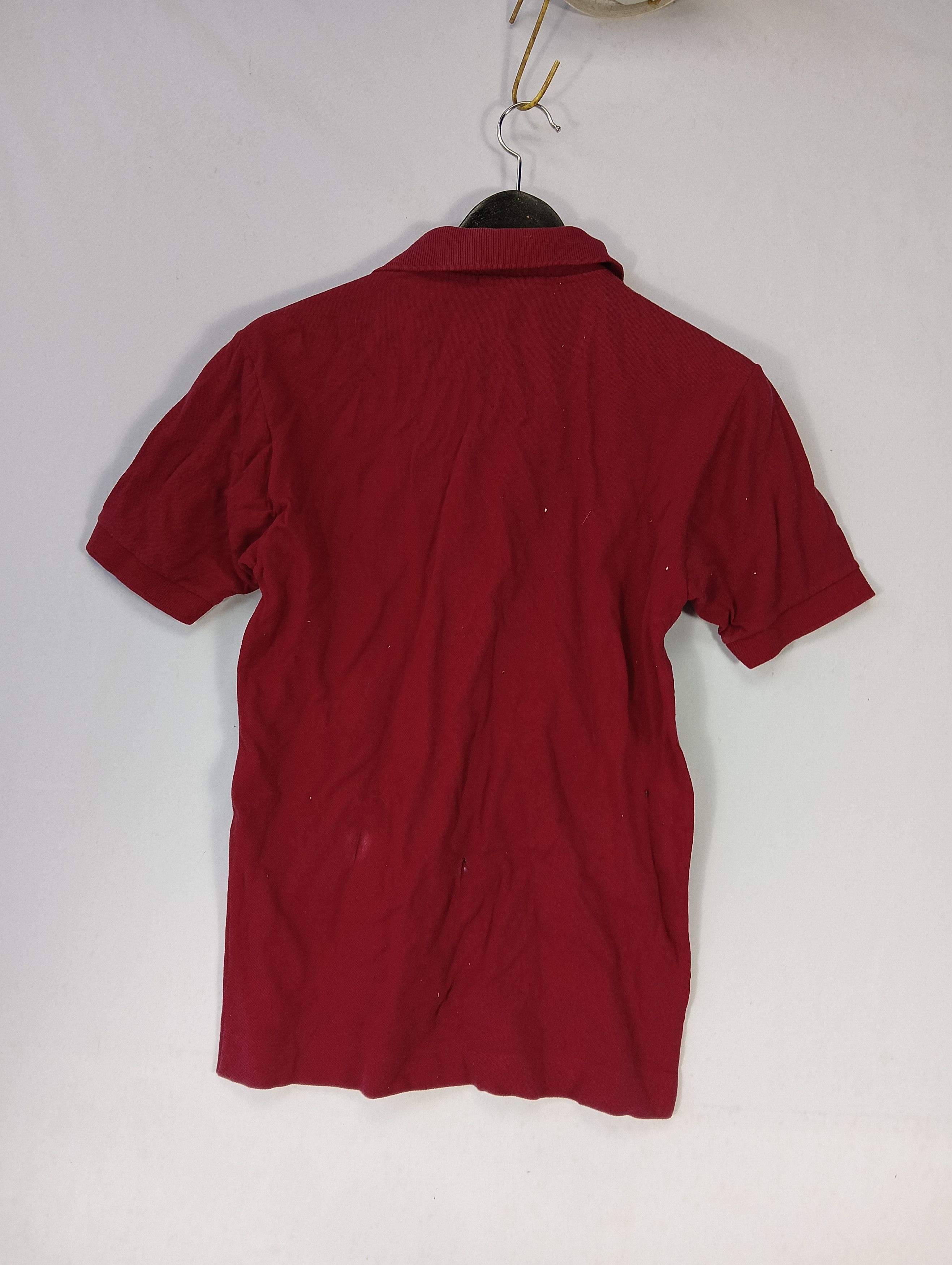 Salvatore Ferragamo vintage selvatore button rare distressed Size US S / EU 44-46 / 1 - 6 Thumbnail