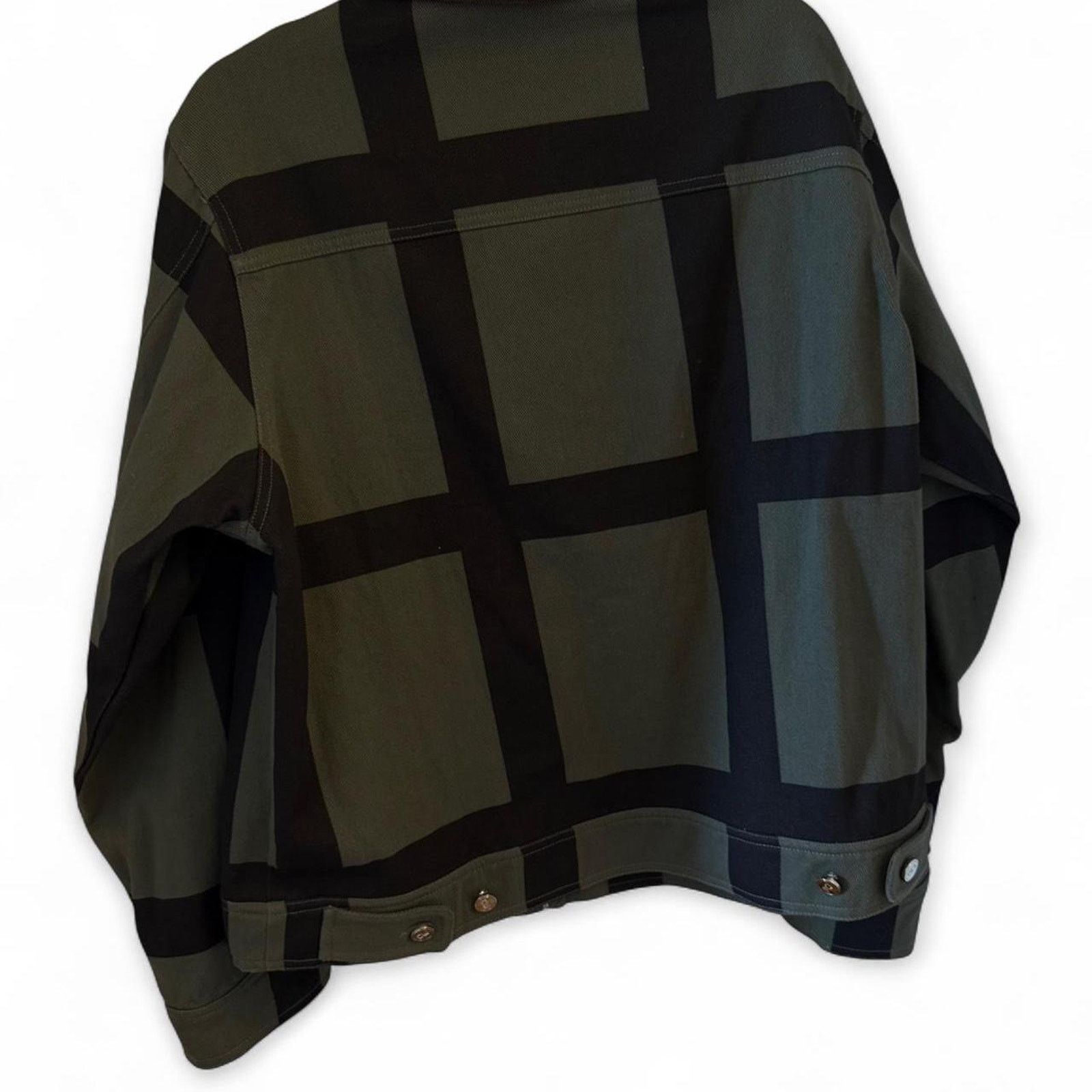 Creatures of Comfort Creature world danny cole checkered Size US XL / EU 56 / 4 - 2 Thumbnail