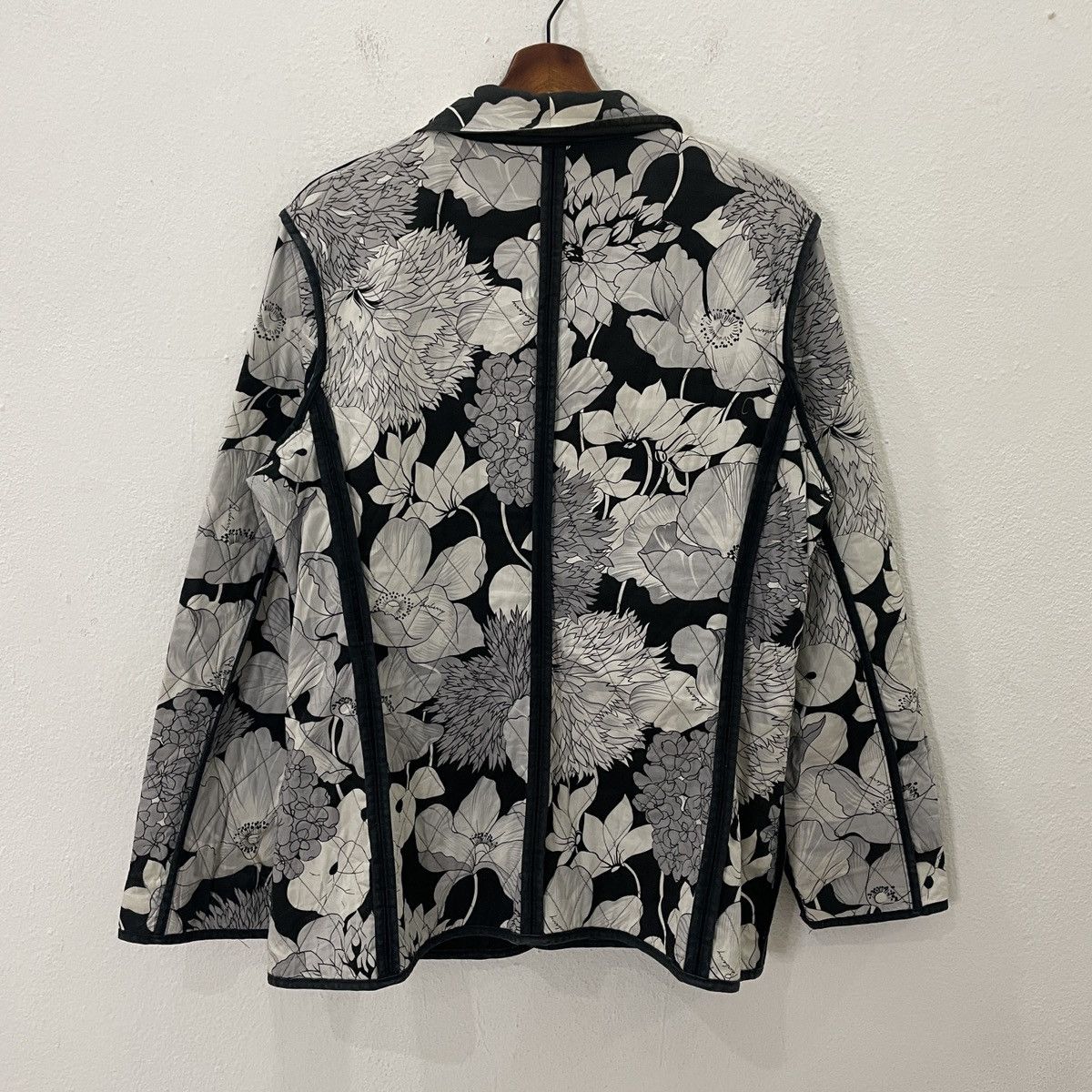 Burberry Vintage Y2K Burberry London Made England Reversable Jacket Size L / US 10 / IT 46 - 5 Thumbnail