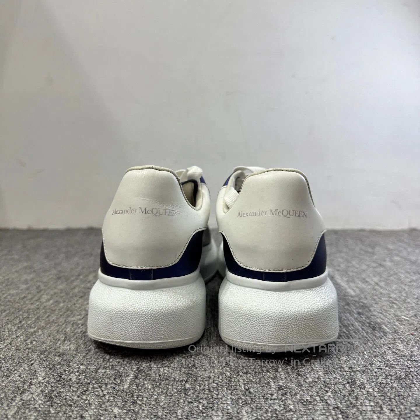 Alexander McQueen ALEXANDER MCQUEEN board shoes| Size US 7 / EU 40 - 3 Thumbnail