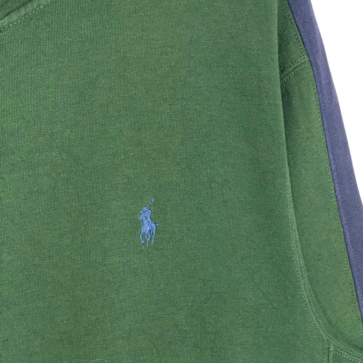 Polo Ralph Lauren Vintage Polo Ralph Lauren Sweatshirt Sweater Pull Over Size US L / EU 52-54 / 3 - 7 Thumbnail