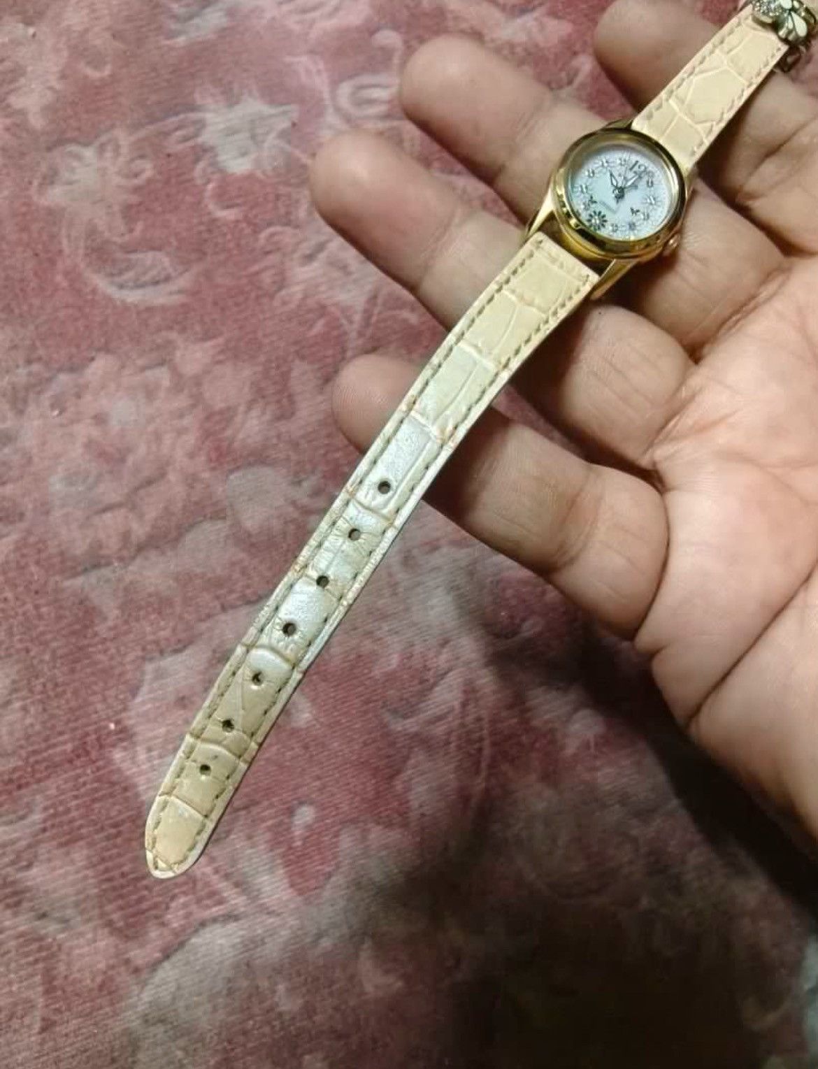 Citizen Authentic Citizen Floral Ladies Watch Size ONE SIZE - 4 Thumbnail