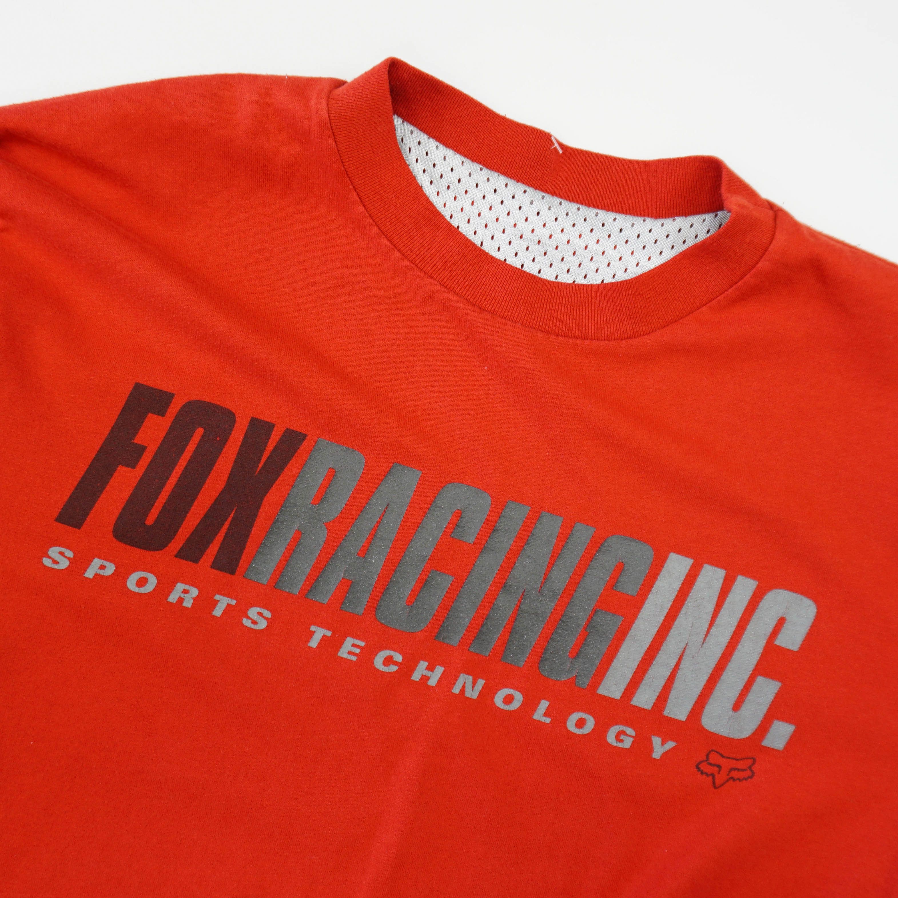 Fox Racing FOX Racing Reversible Rare Sweatshirt Size US L / EU 52-54 / 3 - 3 Thumbnail