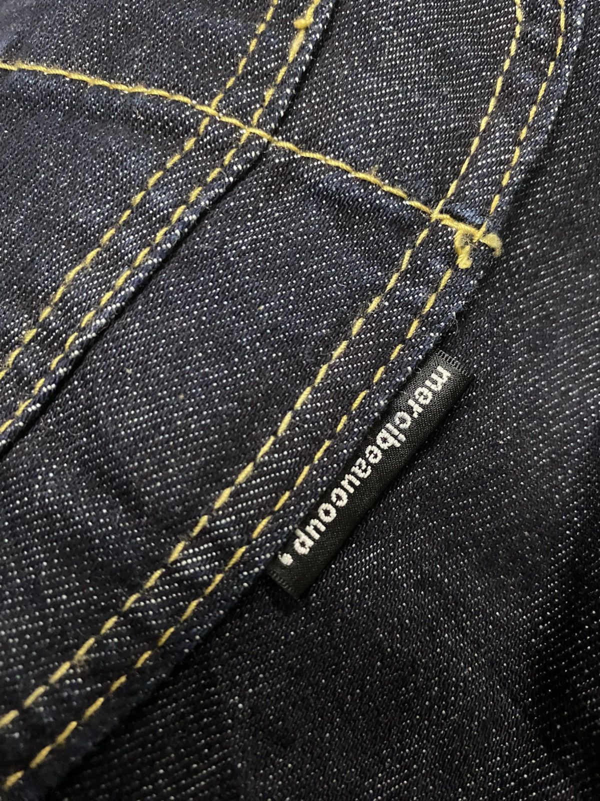 Issey Miyake Miyake Mercibeaucoup Drop Crotch Pants Size US 34 / EU 50 - 6 Thumbnail