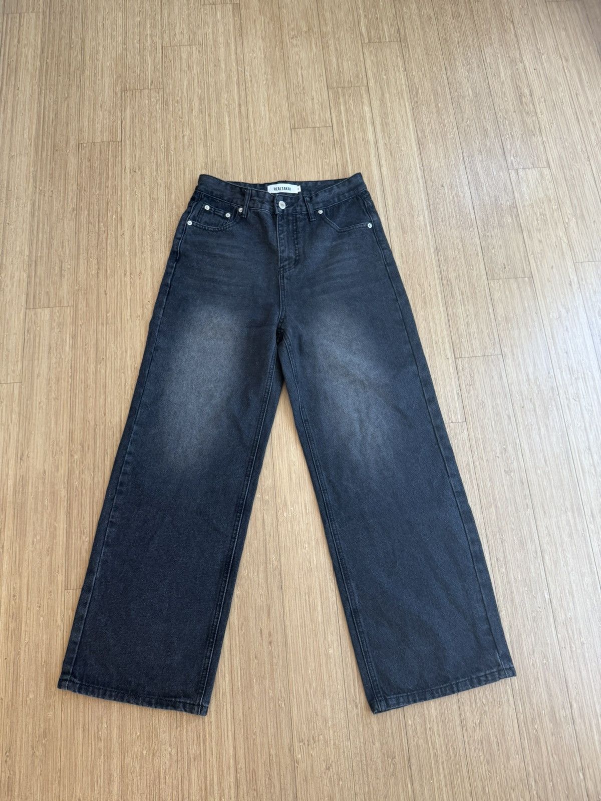 Other REALTAKAI jeans Size US 32 / EU 48 - 1 Thumbnail