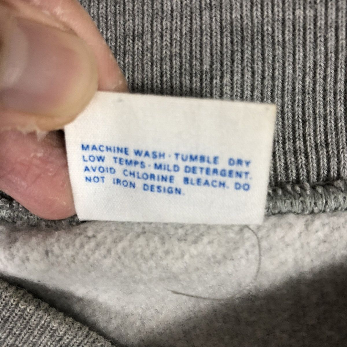 Champion × Vintage CHAMPION REVERSE WEAVE BUTTON UP SWEATSHIRT Size US XL / EU 56 / 4 - 6 Thumbnail