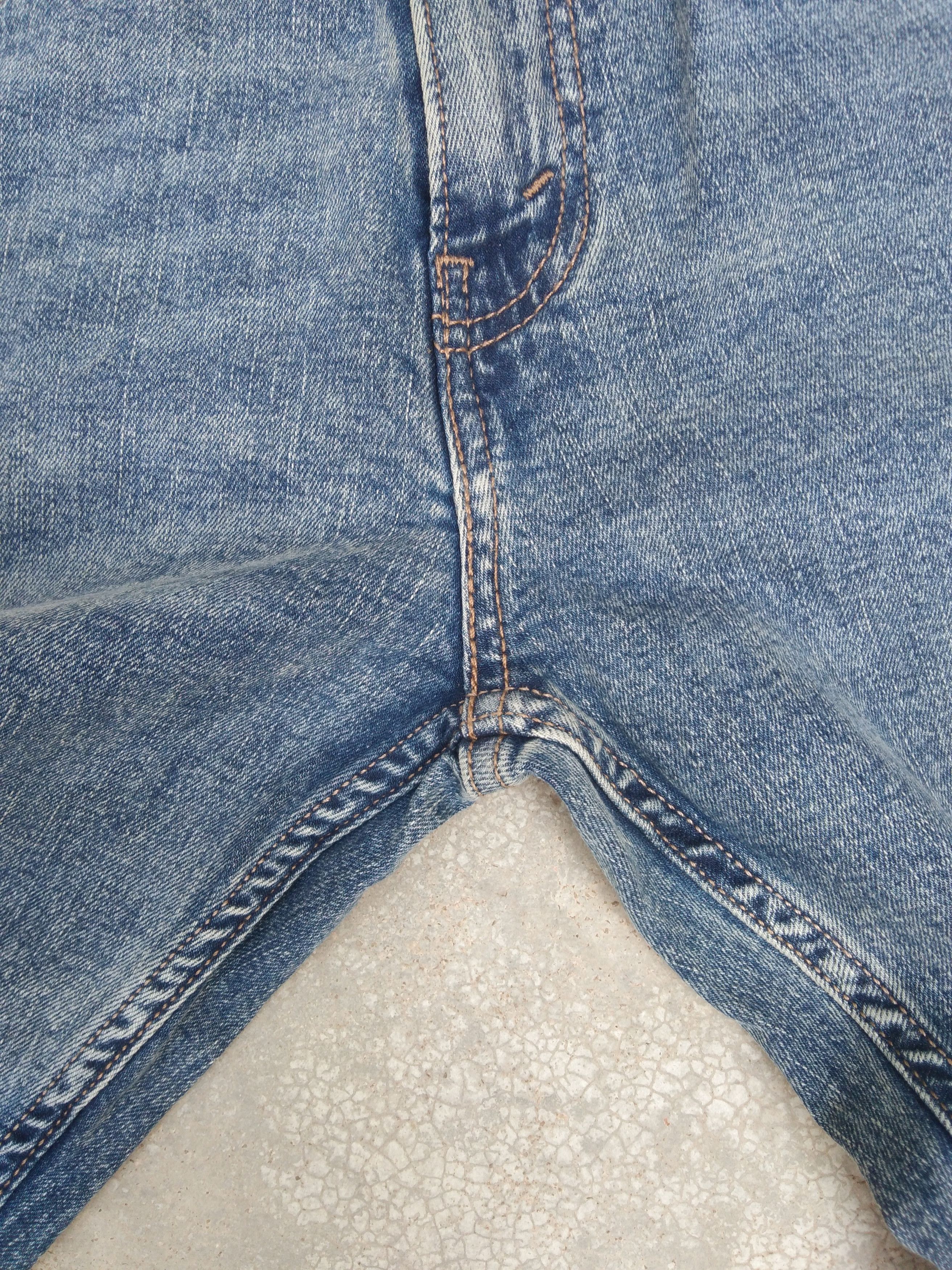 Levi's Vintage Levi's Signature Jeans 29x31 Size US 29 - 4 Thumbnail