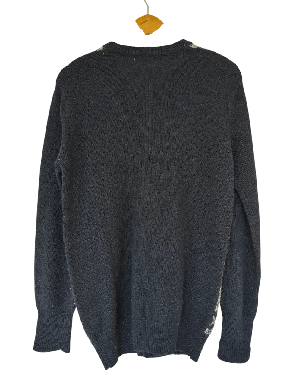 Comme des Garcons 80s Vintage CDG Wool Cardigan Size US M / EU 48-50 / 2 - 3 Thumbnail