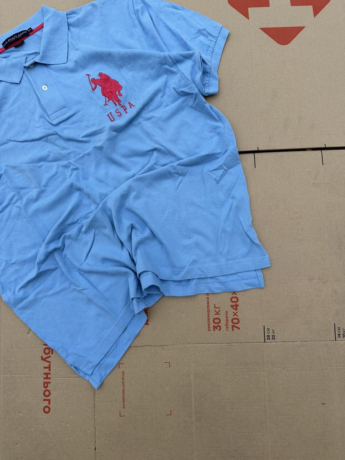 Polo Ralph Lauren × Vintage Vintage Polo Ralph Lauren Polo Old Money Style Y2K Size US XL / EU 56 / 4 - 4 Thumbnail