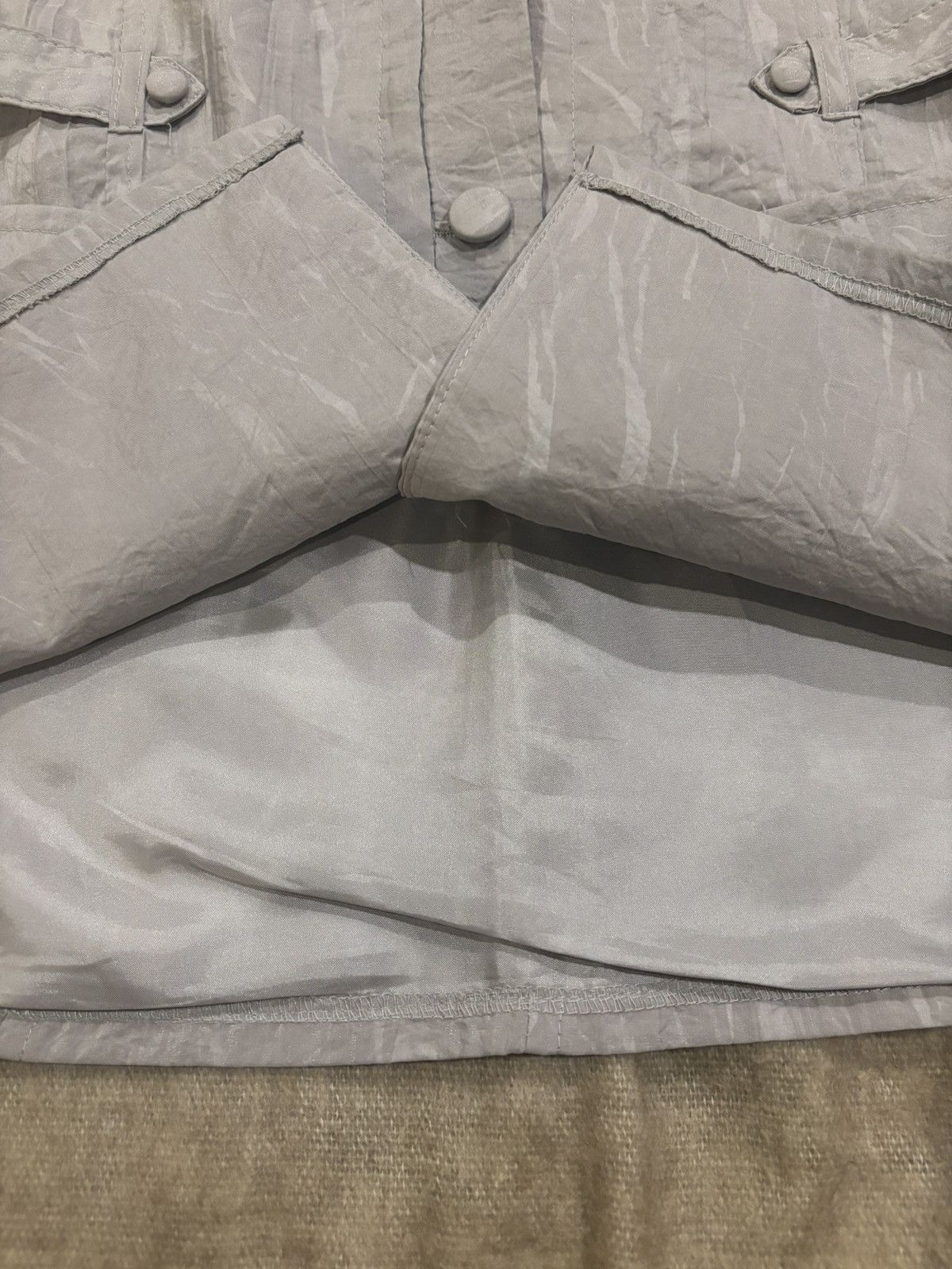 Other Buttoned vest.wv-11 Size M / US 6-8 / IT 42-44 - 7 Thumbnail
