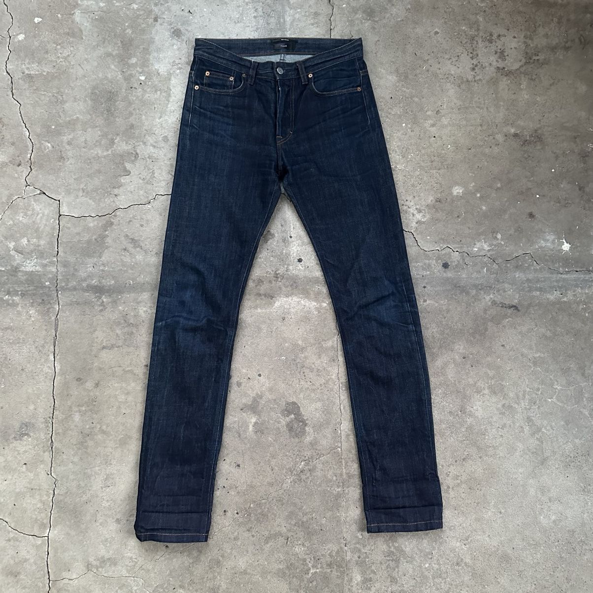 Filippa K Fillipa K indigo denim jeans Size US 30 / EU 46 - 1 Thumbnail