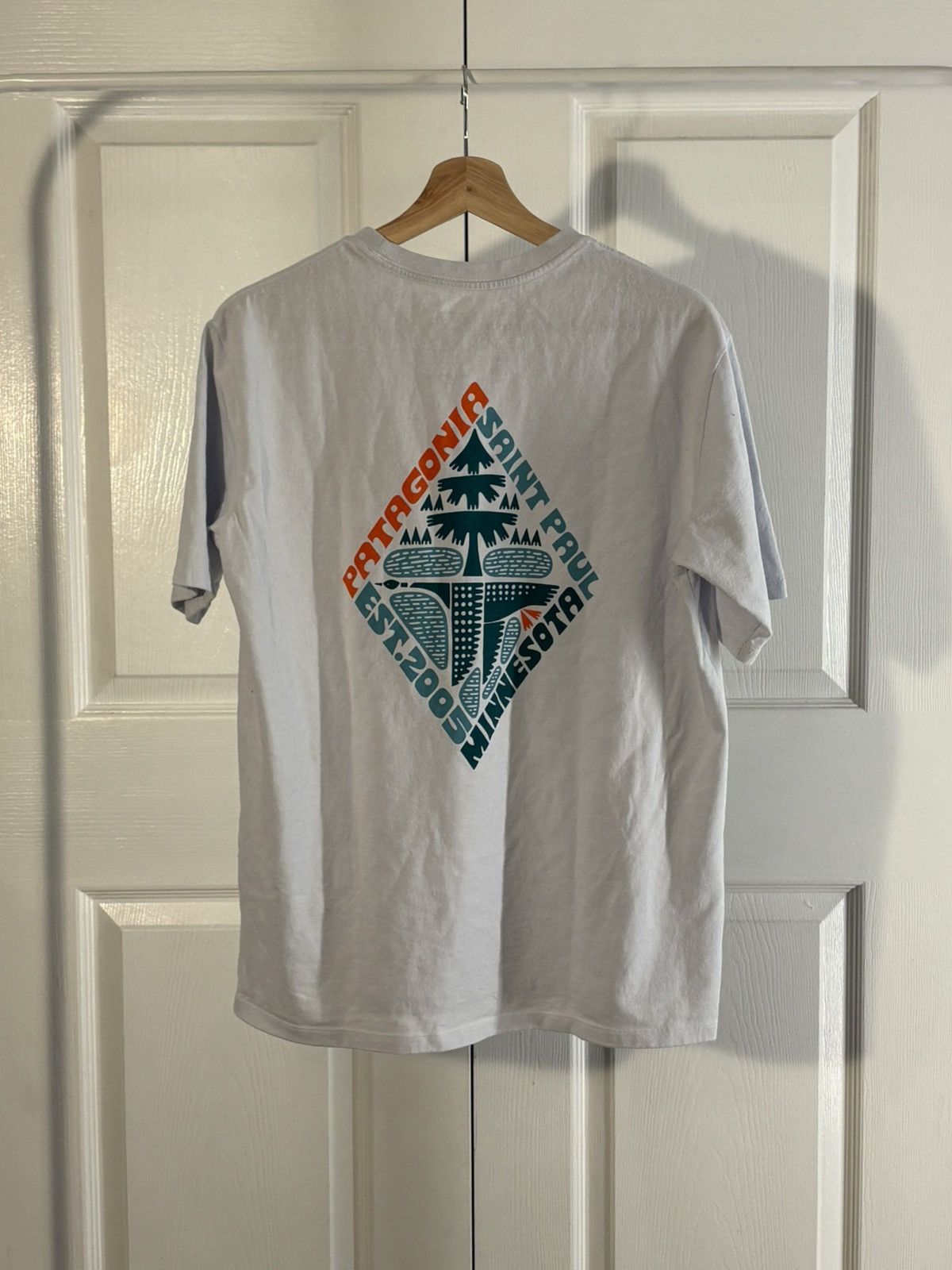 Patagonia Patagonia Minnesota Store Shirt Size US S / EU 44-46 / 1 - 2 Thumbnail