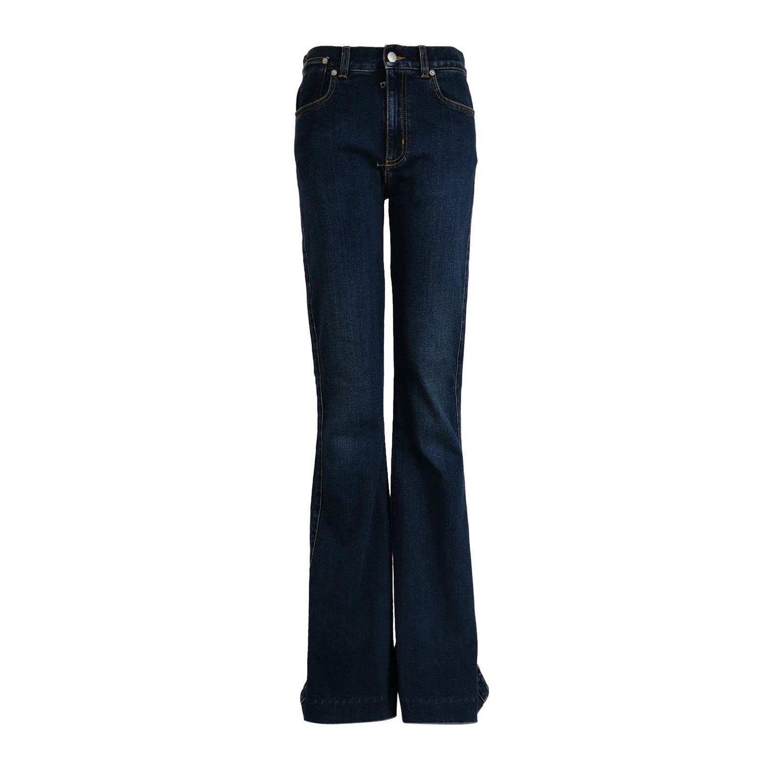 Alexander McQueen Alexander McQueen Women 28 Pants Size 28" / US 6 / IT 42 - 1 Thumbnail