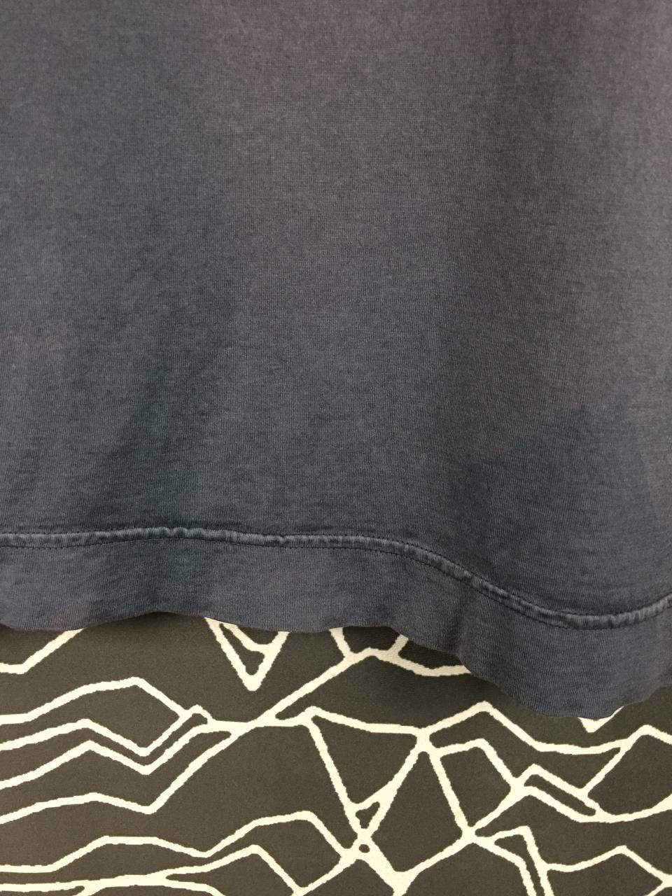 Fedeli Fedeli Made in Italy Giza Cotton Long Sleeve Tee Size 52 Size US L / EU 52-54 / 3 - 7 Thumbnail