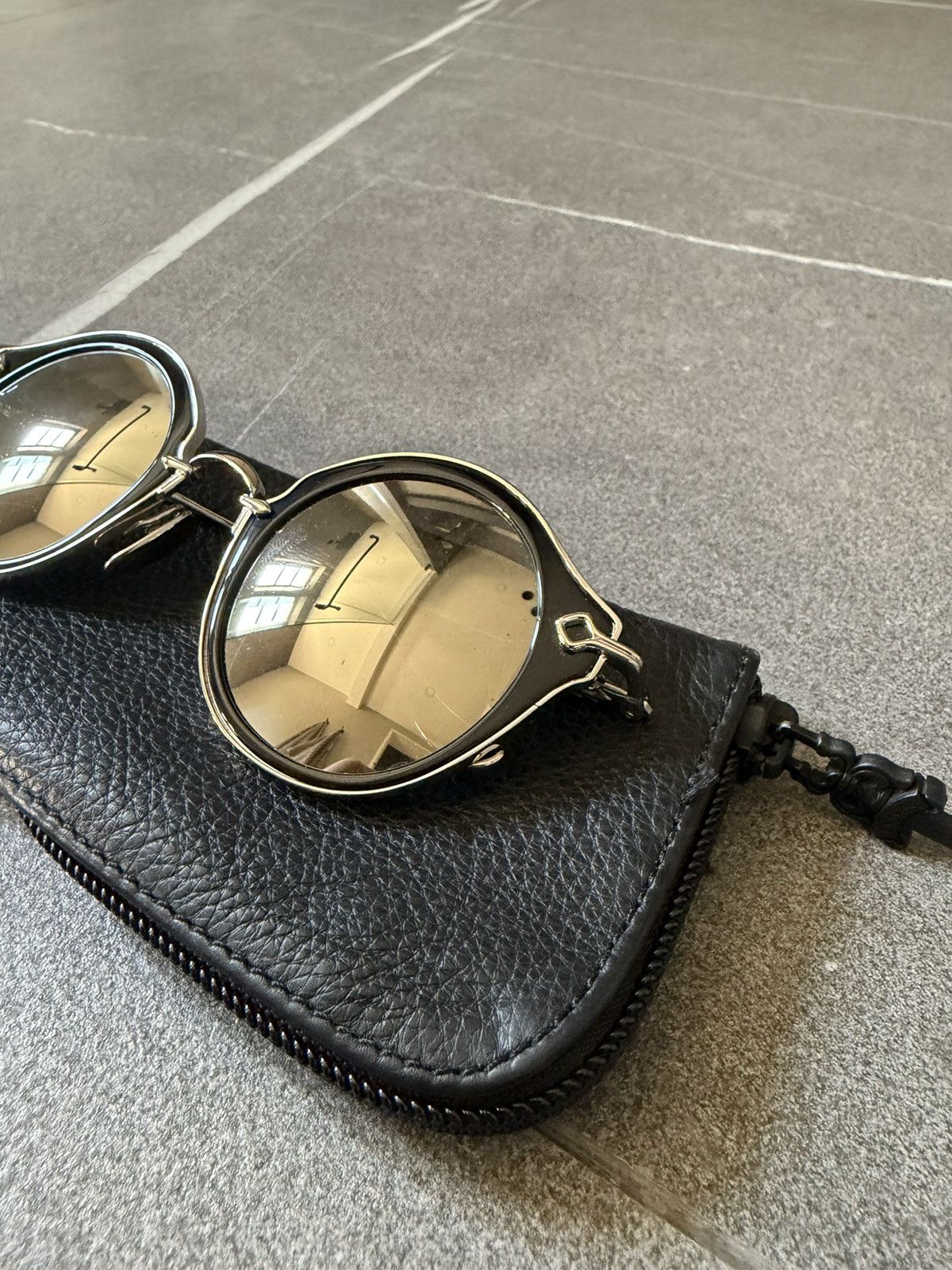 Chrome Hearts Chrome Hearts Bella Sunglasses Size ONE SIZE - 2 Thumbnail