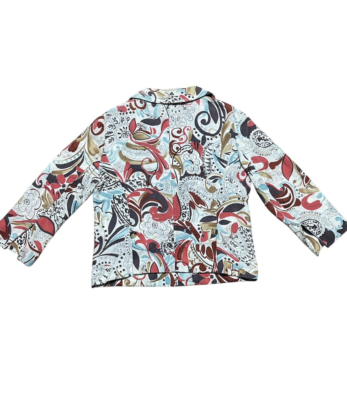Loro Piana Loro Piana Blazer Luxury Style Size M / US 6-8 / IT 42-44 - 4 Thumbnail