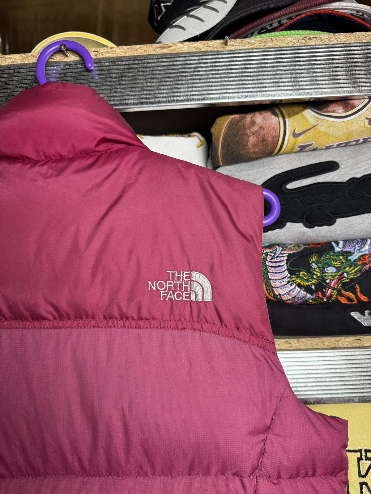 The North Face TNF 700 down puffer vest Size M / US 6-8 / IT 42-44 - 8 Thumbnail