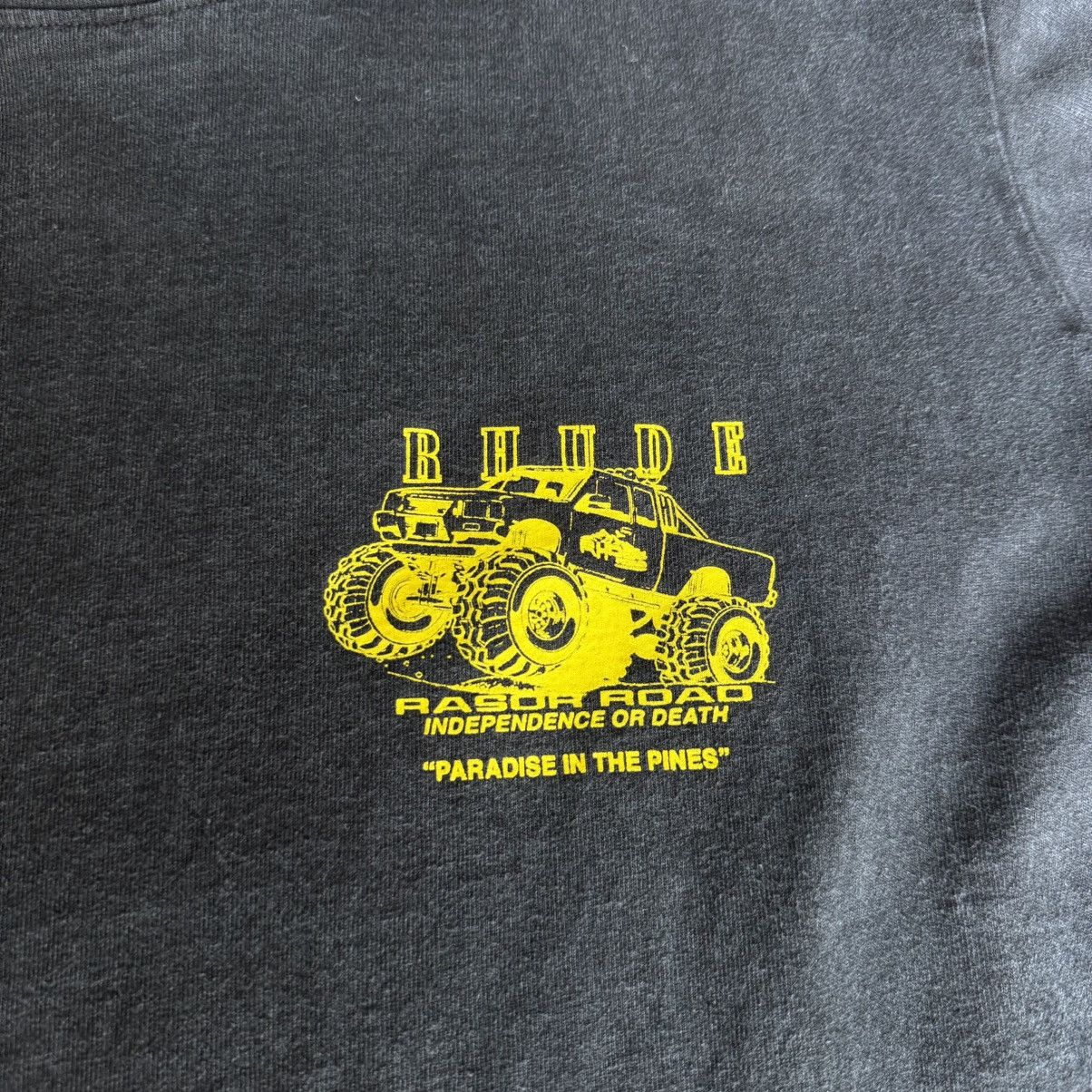 Rhude Rhude T-shirt Size US XL / EU 56 / 4 - 2 Thumbnail