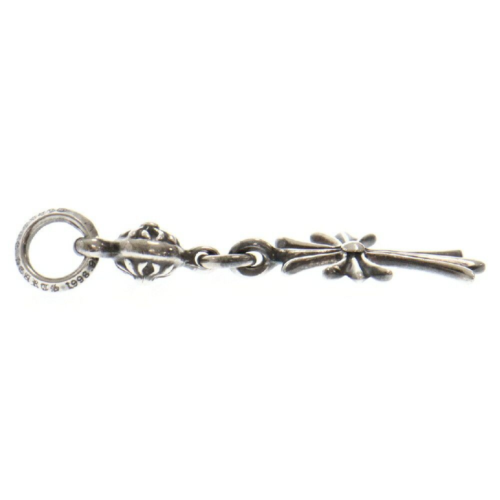 Chrome Hearts CHROME HEARTS 1B TNY CH CRS CROSS PENDANT SILVER Size ONE SIZE - 6 Thumbnail