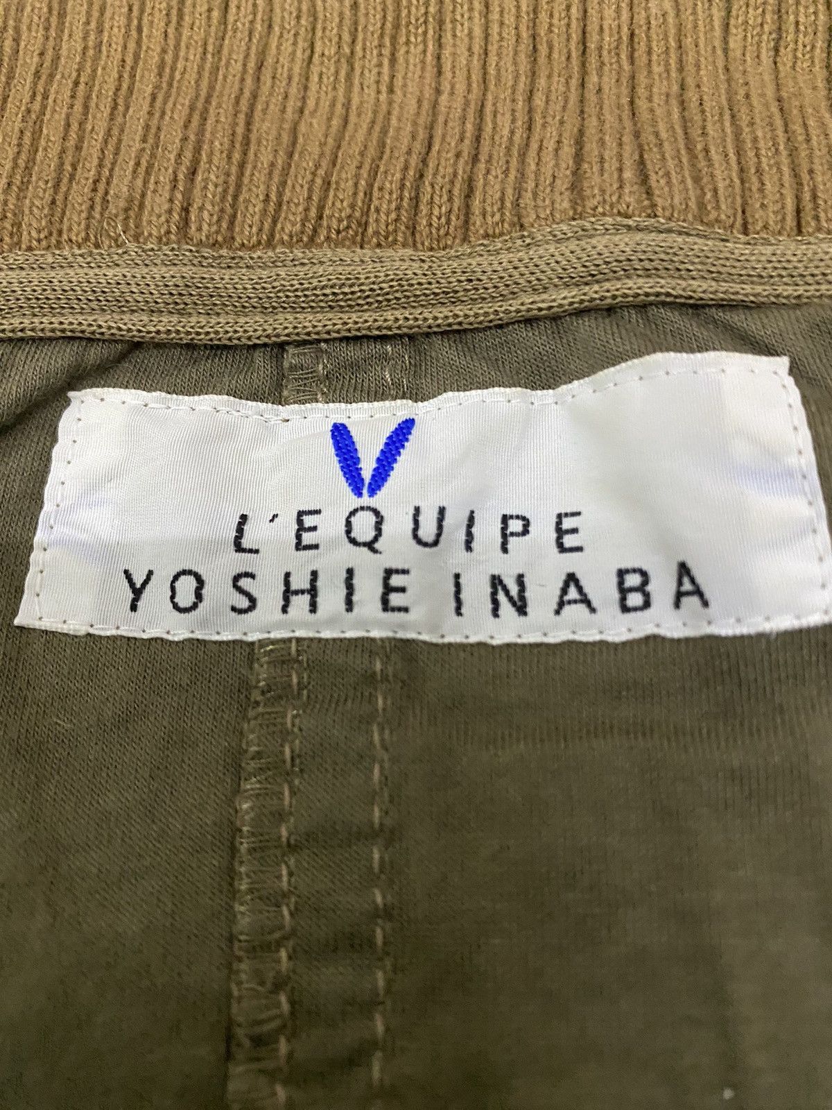 Japanese Brand × yoshie inaba Yoshie Inaba japan loght jacket Size S / US 4 / IT 40 - 7 Thumbnail