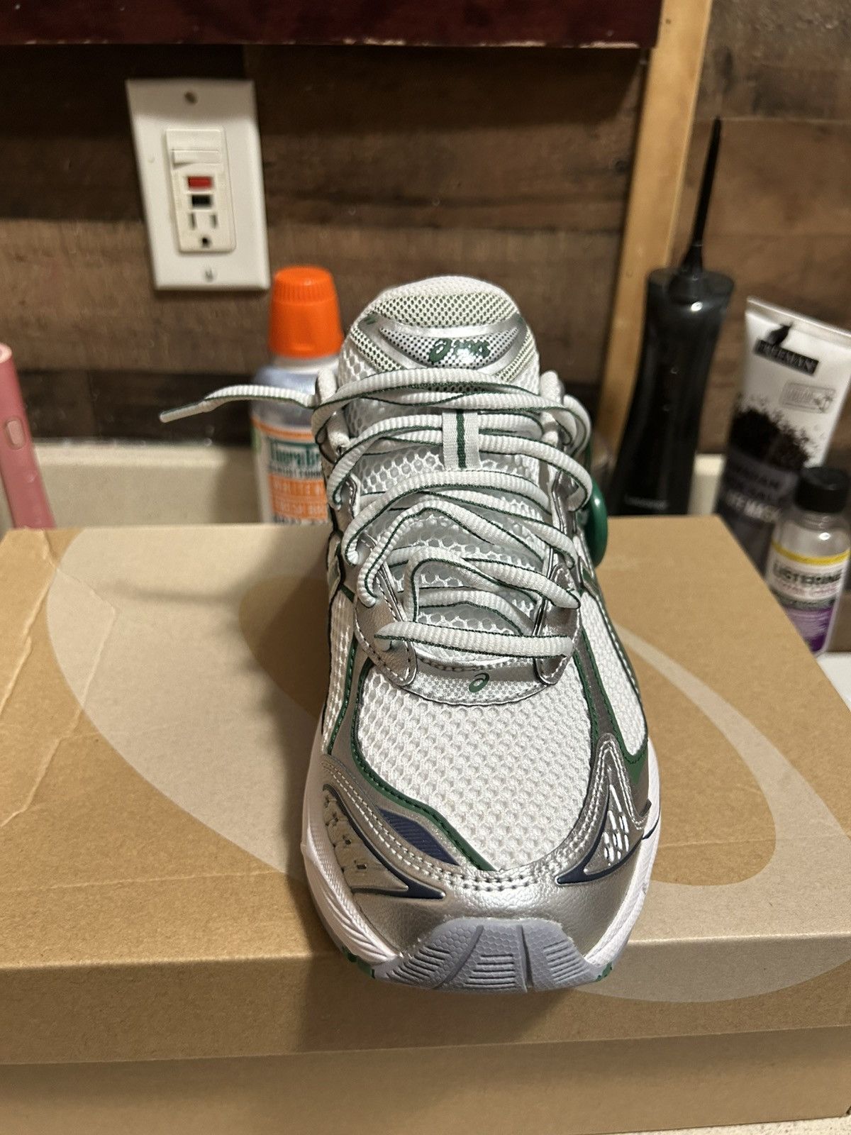 Asics Asics Gt-2160 Shamrock Green Size US 7.5 / EU 40-41 - 3 Thumbnail