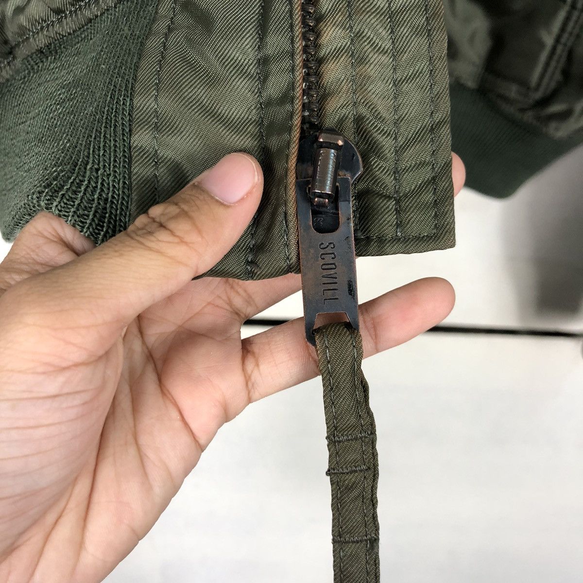 Japanese Brand Houston Bombers Jackets Size US M / EU 48-50 / 2 - 14 Thumbnail