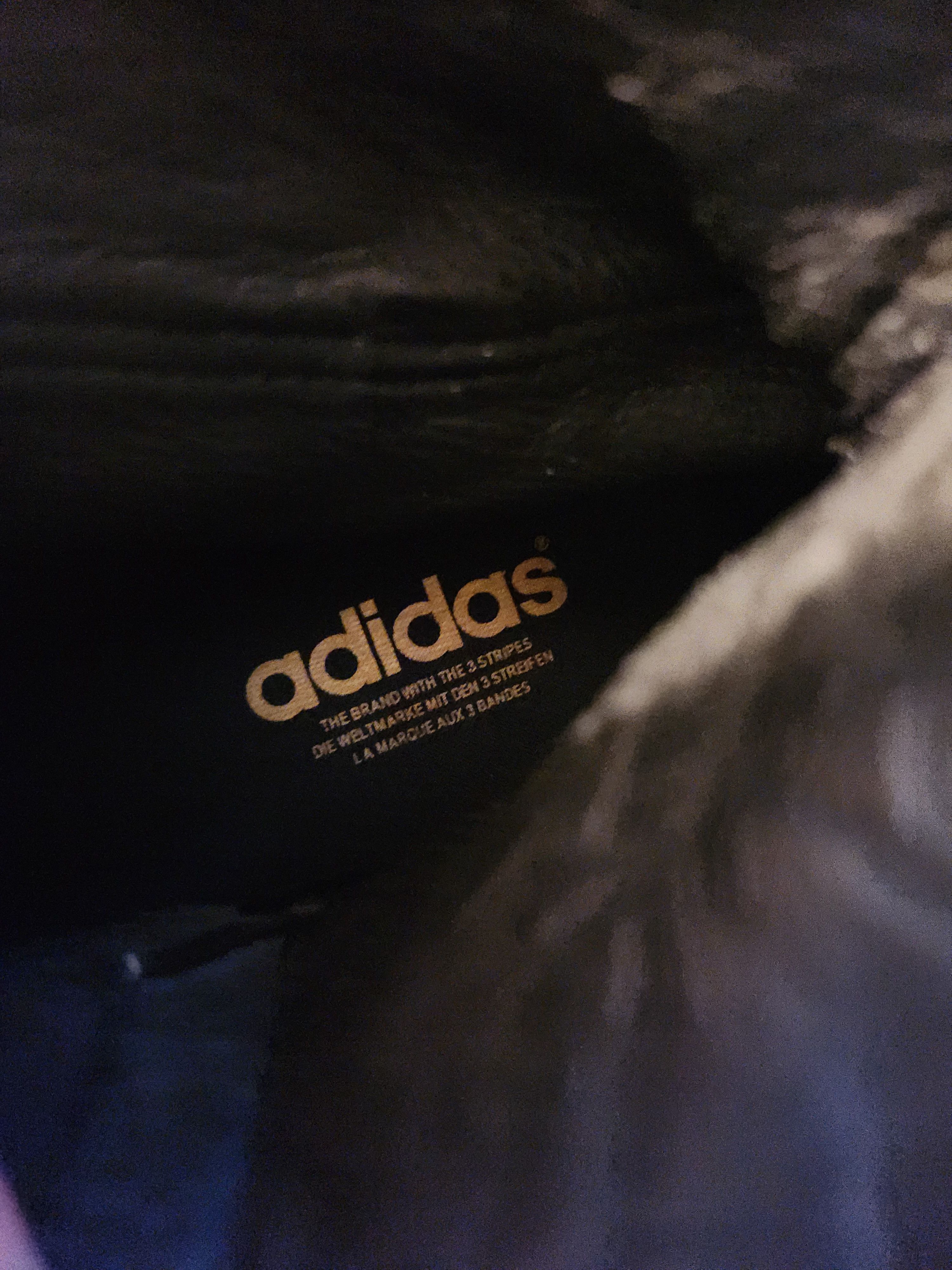 Adidas Adidas Santos boots leather knee high boxing black and white Size US 5.5 / IT 35.5 - 15 Thumbnail