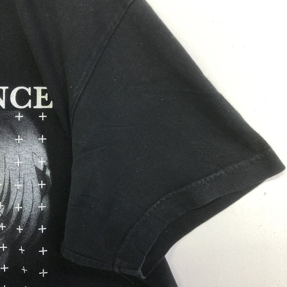 Anime × Japanese Brand Evangelion X Cospa Rei Ayanami Anime Graphic Tshirt Size US L / EU 52-54 / 3 - 6 Thumbnail