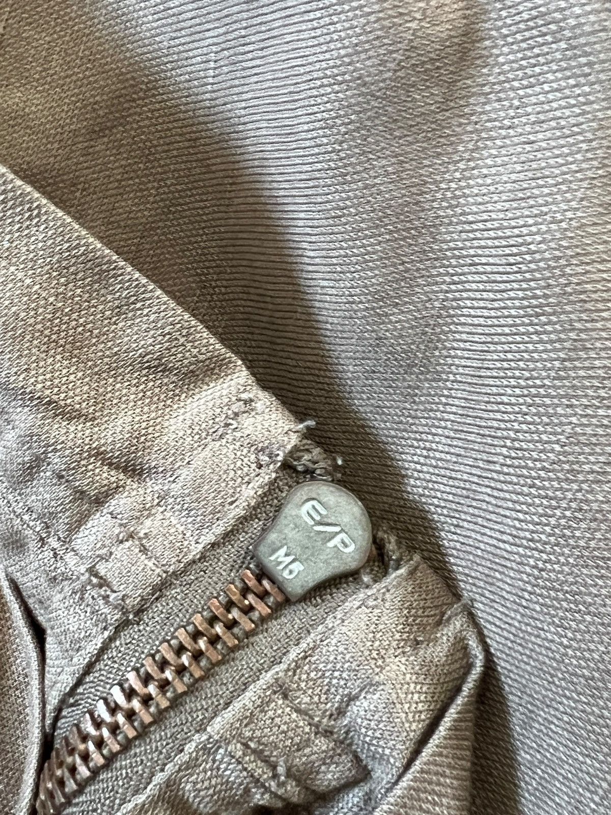 Alexander Wang Alexander Wang Linen Tensel Jumpsuit Romper Size XS / US 0-2 / IT 36-38 - 12 Thumbnail