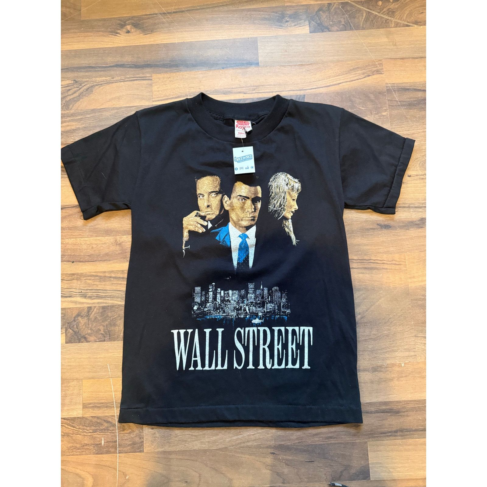 Other Wall Street The Movie Size Small Size US S / EU 44-46 / 1 - 1 Thumbnail