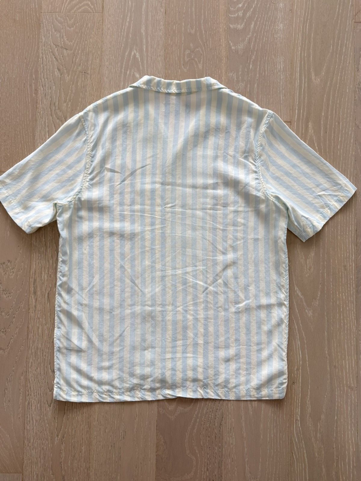 Kith Kith Striped Thompson Camp Collar Shirt Size US M / EU 48-50 / 2 - 4 Thumbnail
