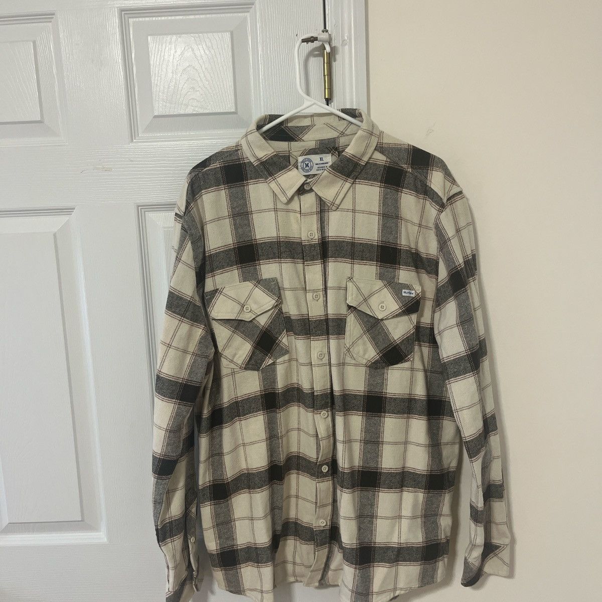 Hurley Hurley XL button up Size US XL / EU 56 / 4 - 1 Thumbnail