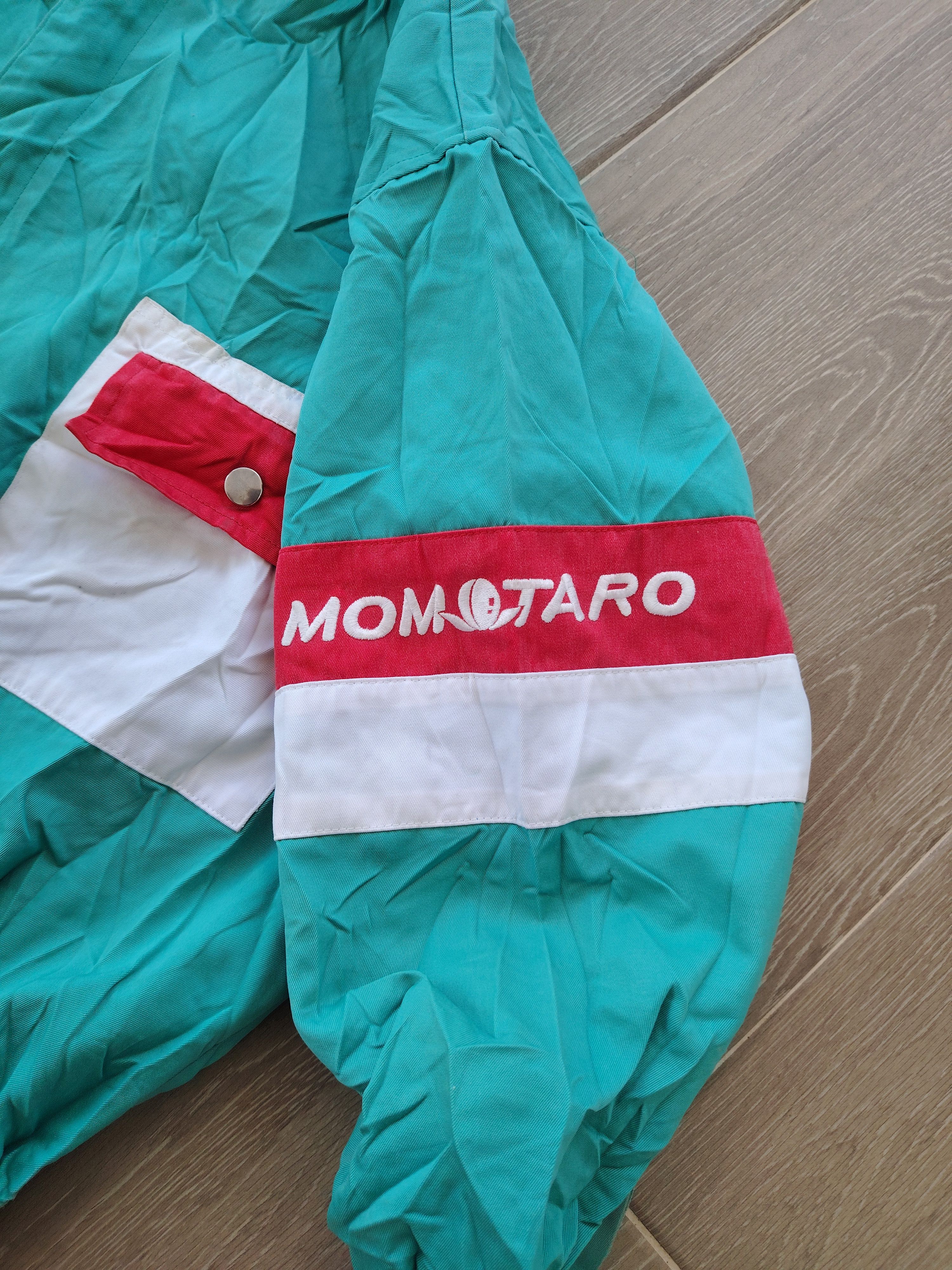 Momotaro Jeans Vintage Momotaro Japan Jacket Selex Button Size US L / EU 52-54 / 3 - 5 Thumbnail